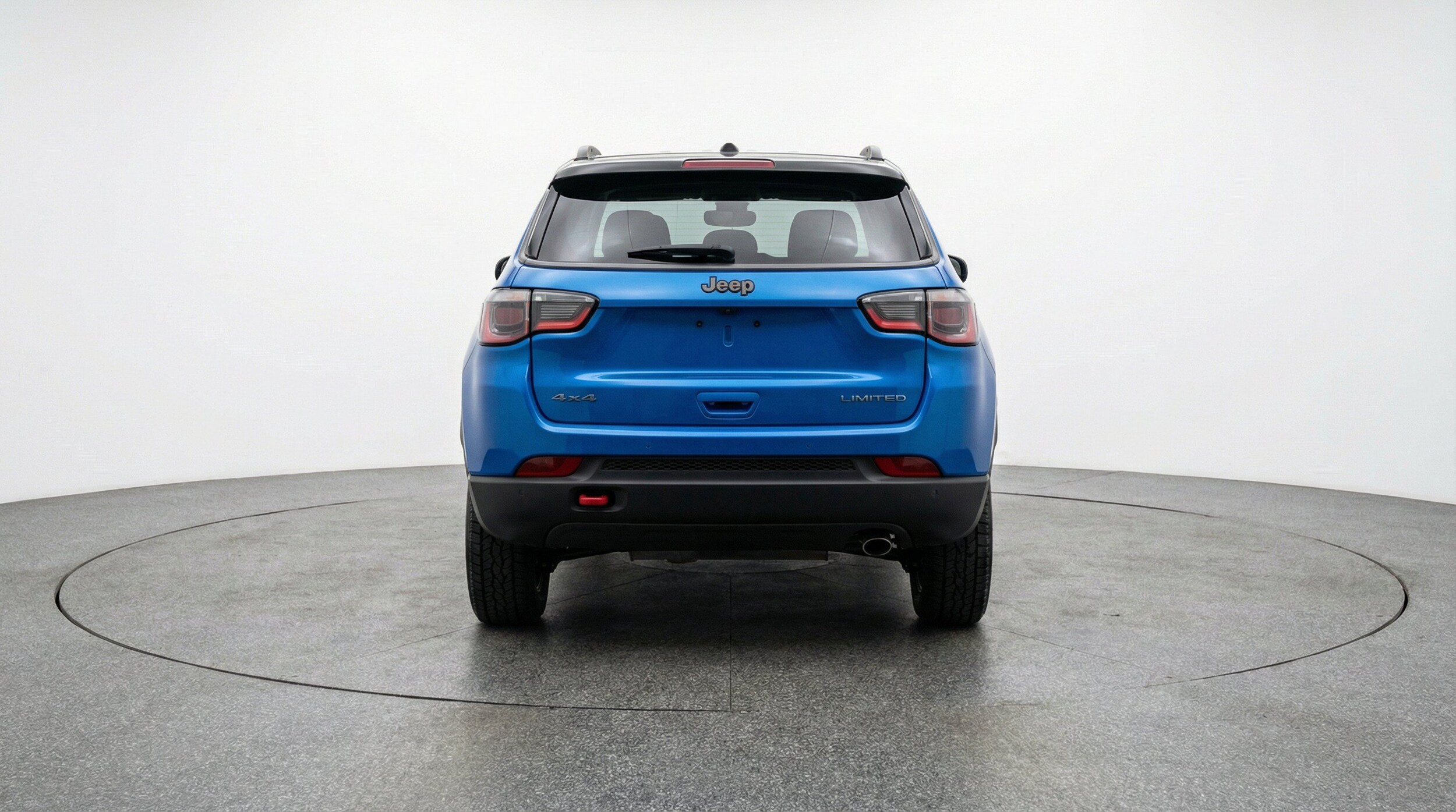 Thumbnail: 2025 Jeep Compass - 7