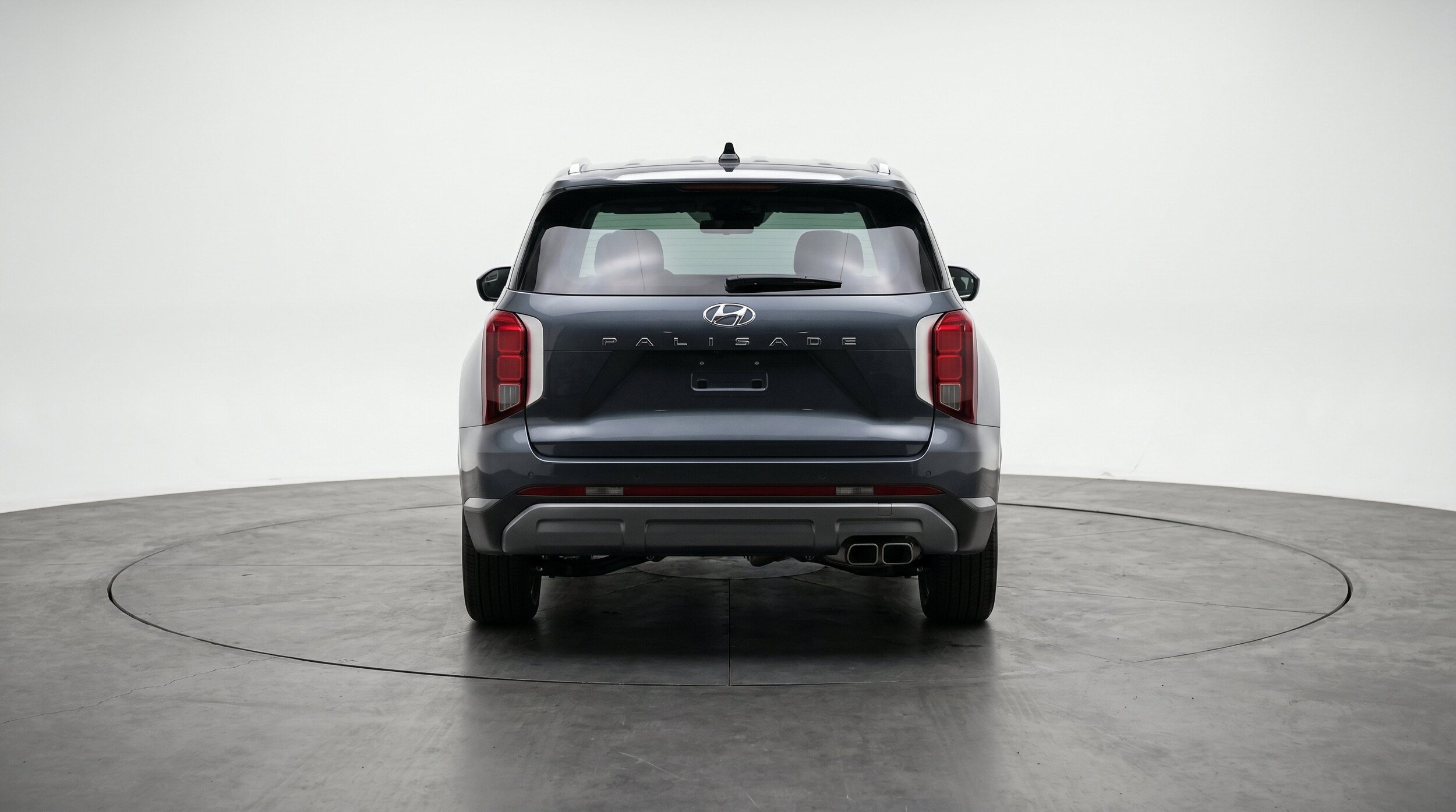Thumbnail: 2025 Hyundai Palisade - 7
