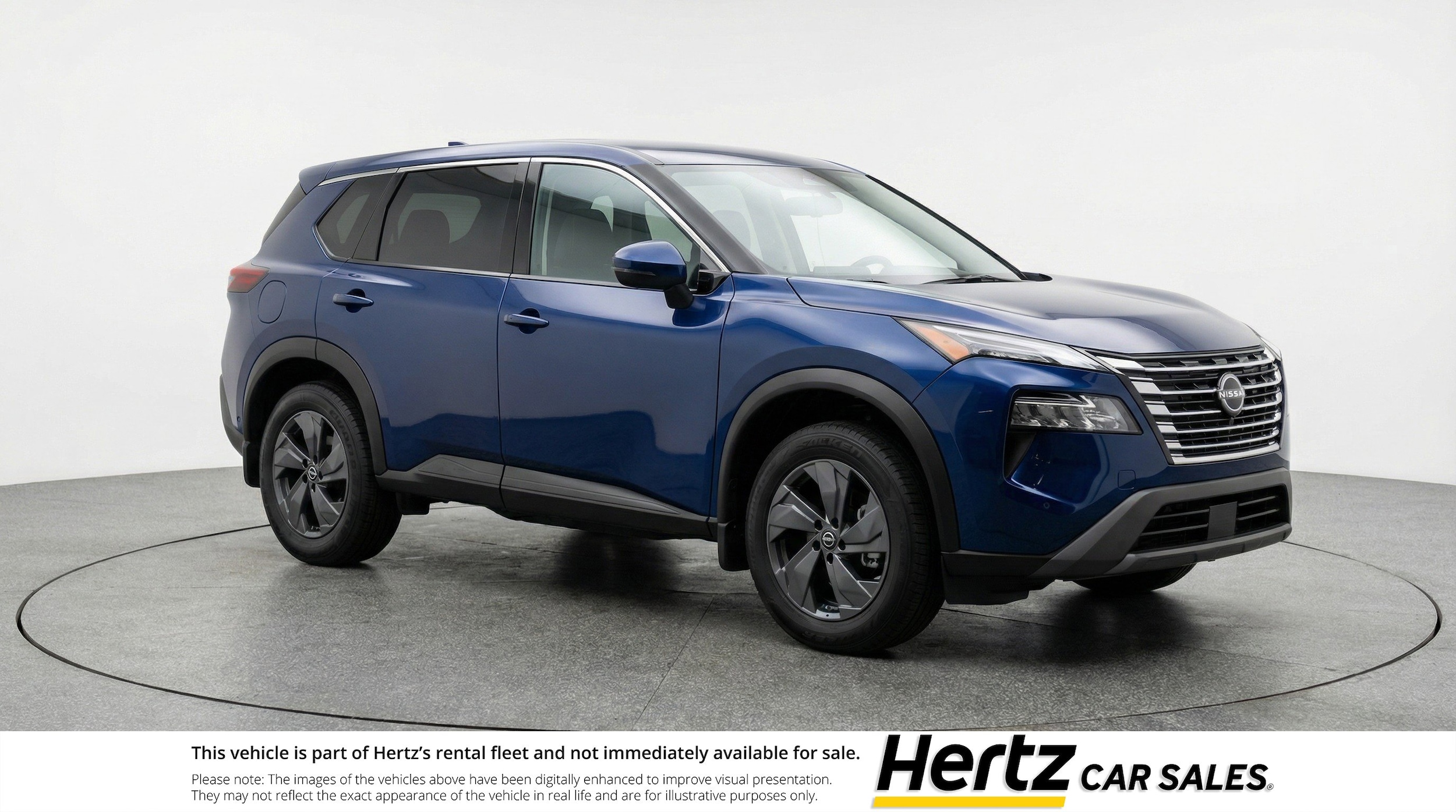 Thumbnail: 2025 Nissan Rogue - 1