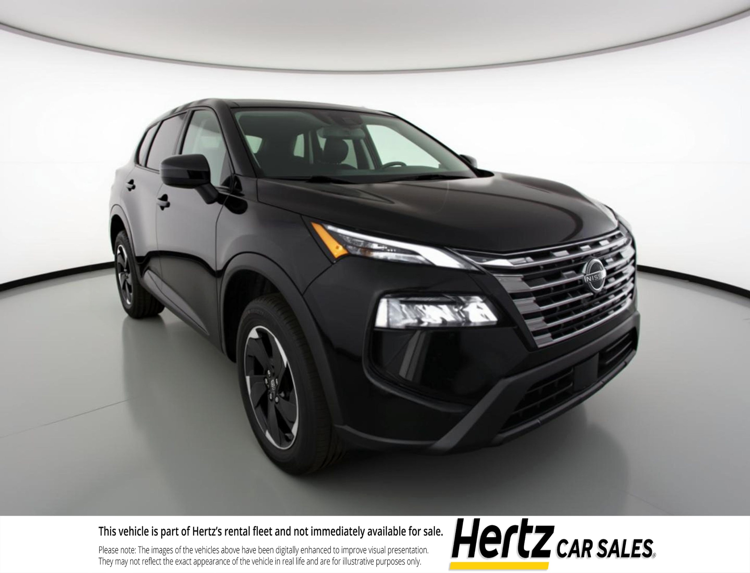 Thumbnail: 2025 Nissan Rogue - 1