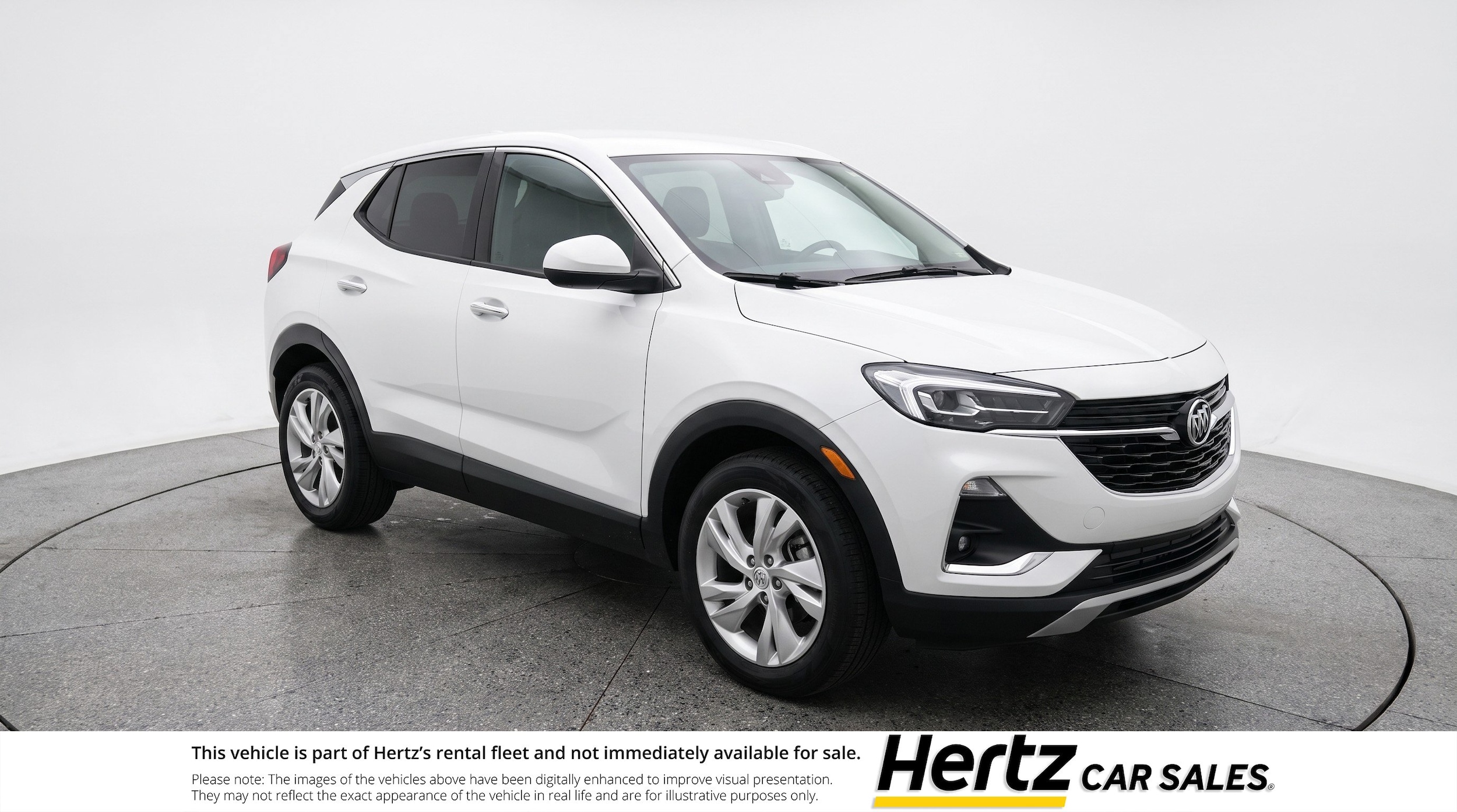Thumbnail: 2026 Buick Encore GX - 1