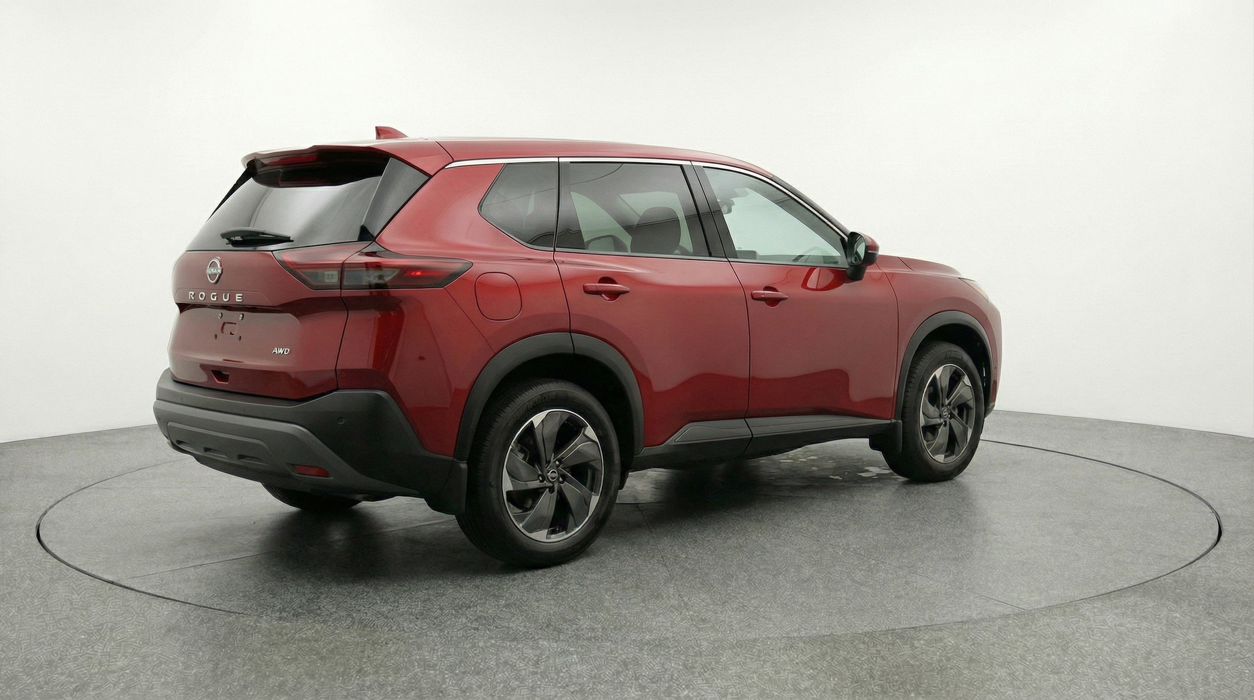 Thumbnail: 2025 Nissan Rogue - 9