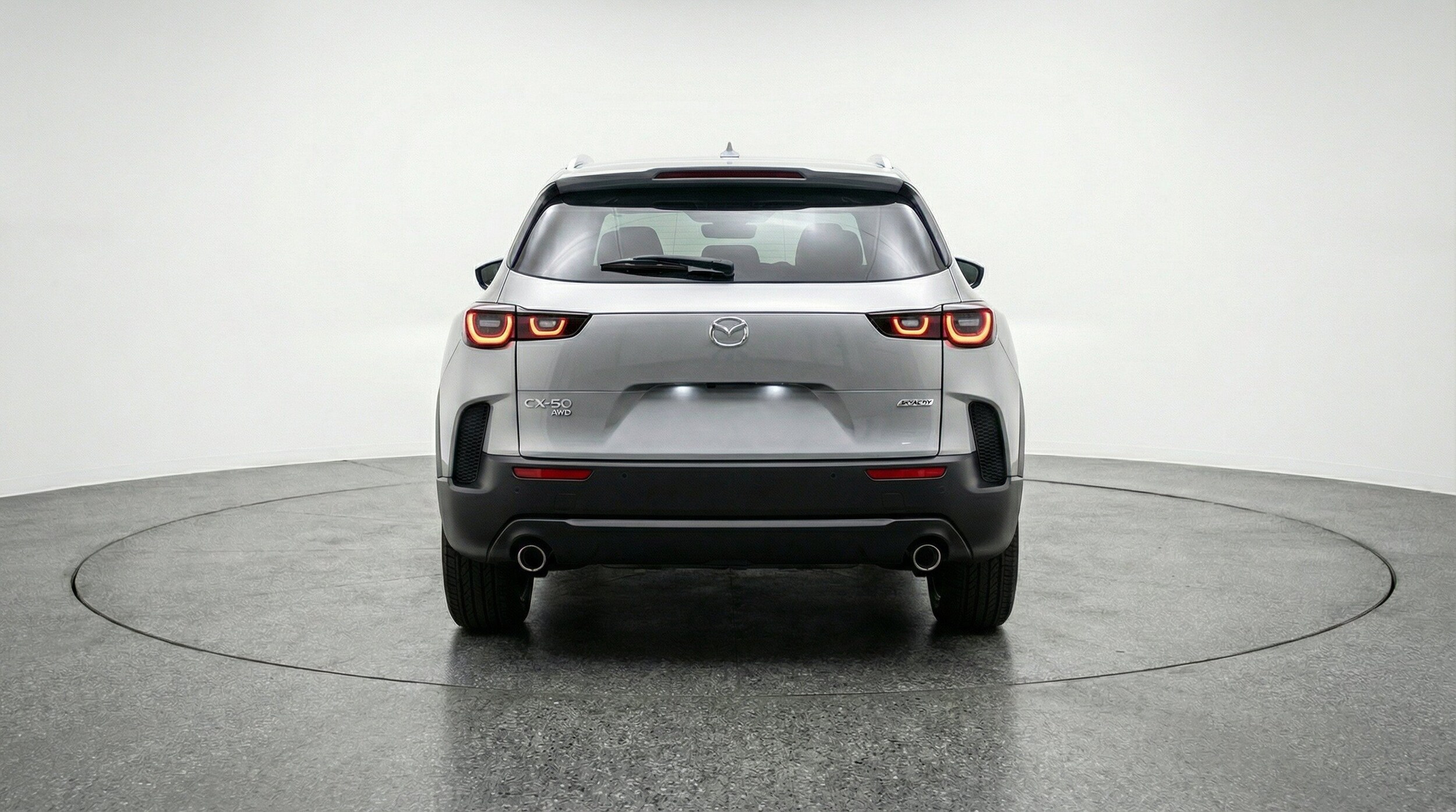 Thumbnail: 2026 Mazda CX-50 - 7