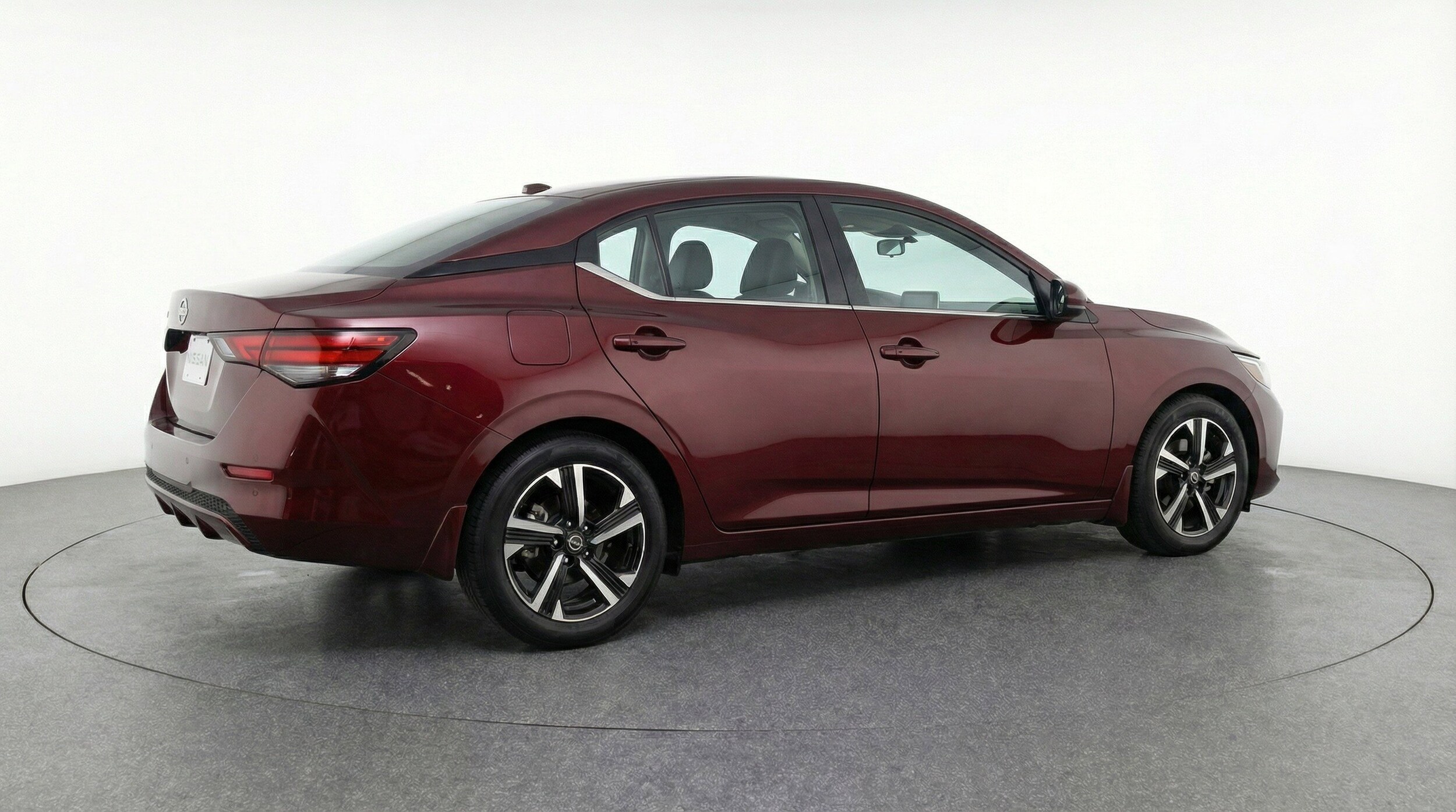 Thumbnail: 2025 Nissan Sentra - 9