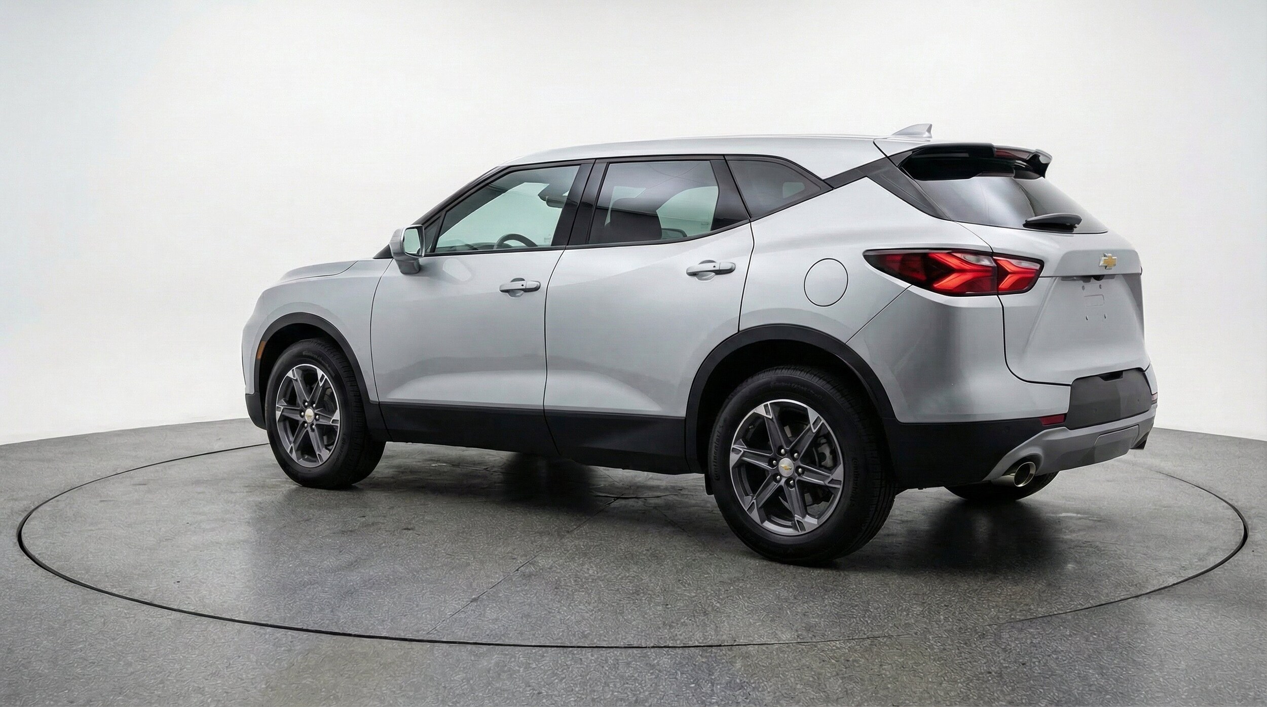 Thumbnail: 2025 Chevrolet Blazer - 6