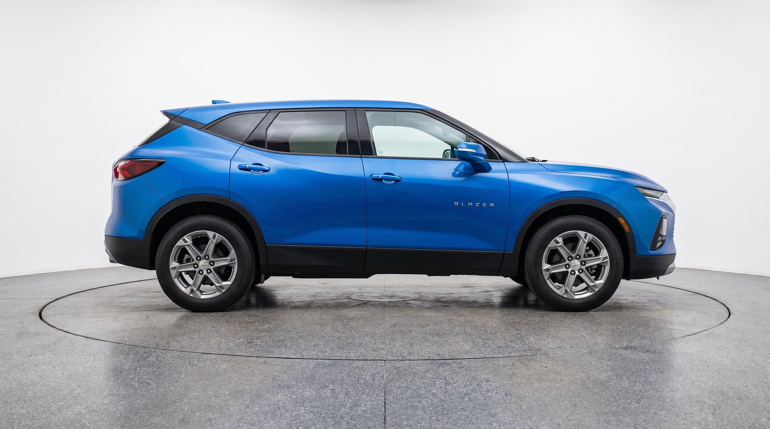 Thumbnail: 2026 Chevrolet Blazer - 10