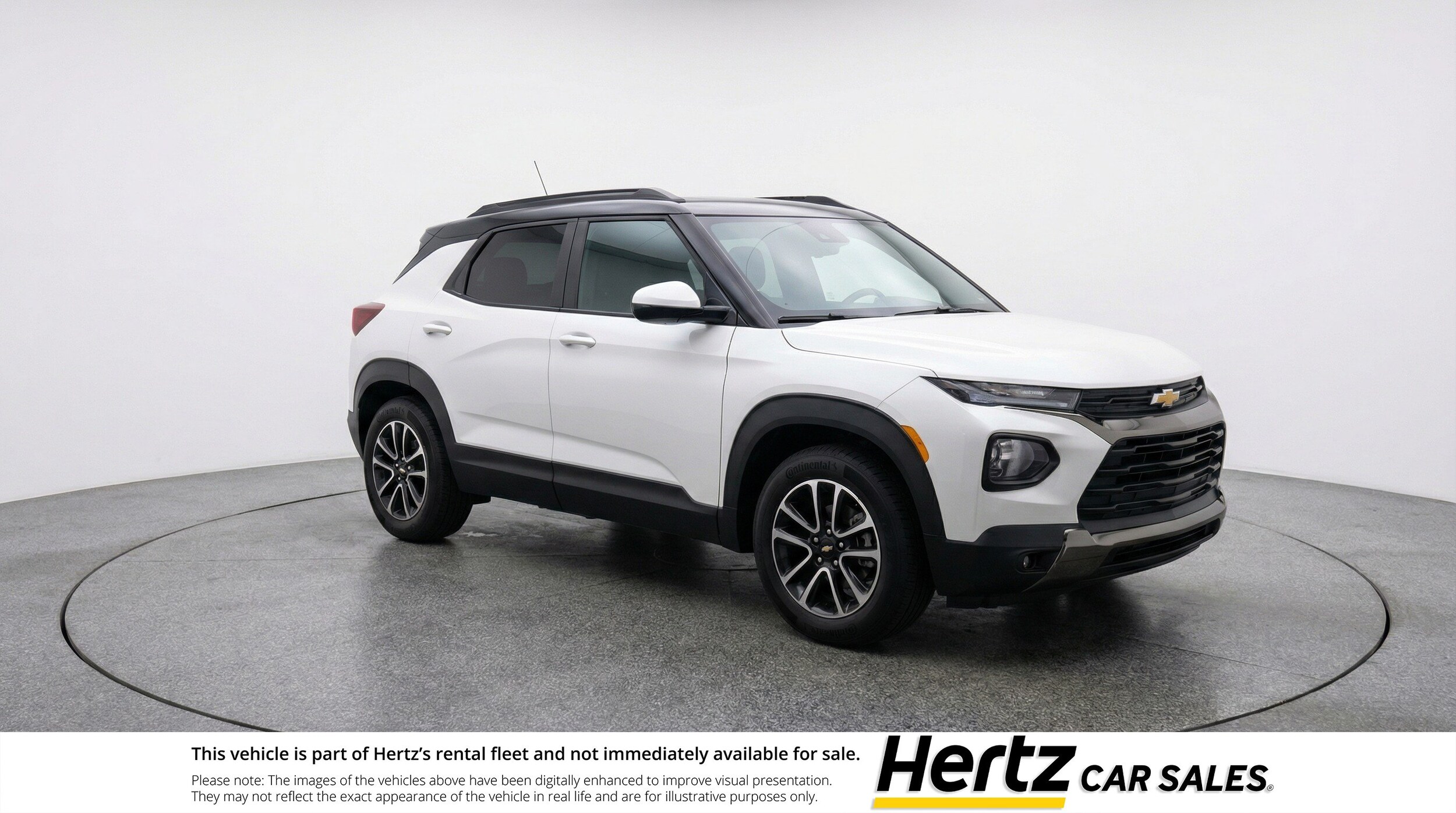Thumbnail: 2025 Chevrolet TrailBlazer - 1