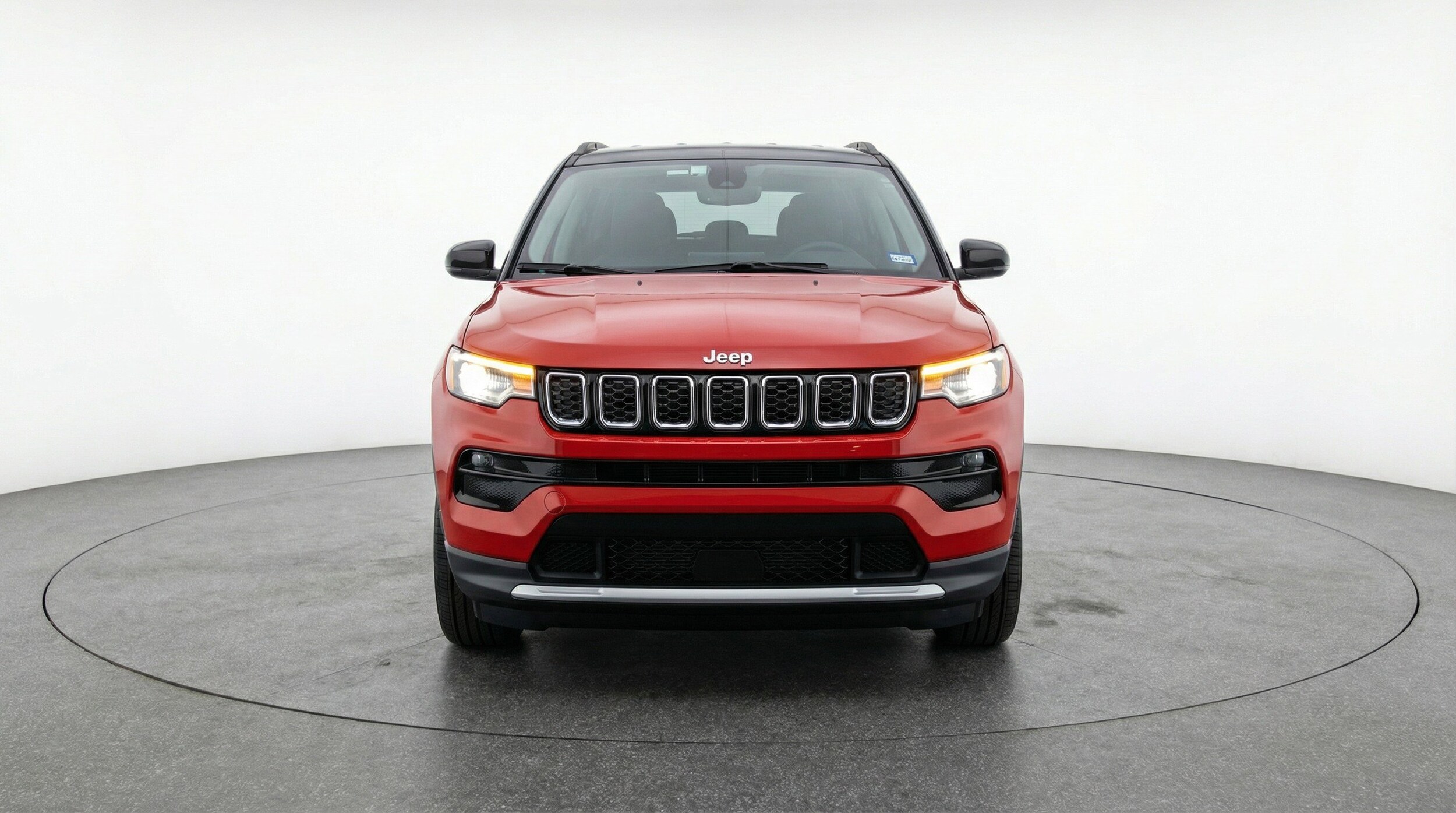 Thumbnail: 2025 Jeep Compass - 2