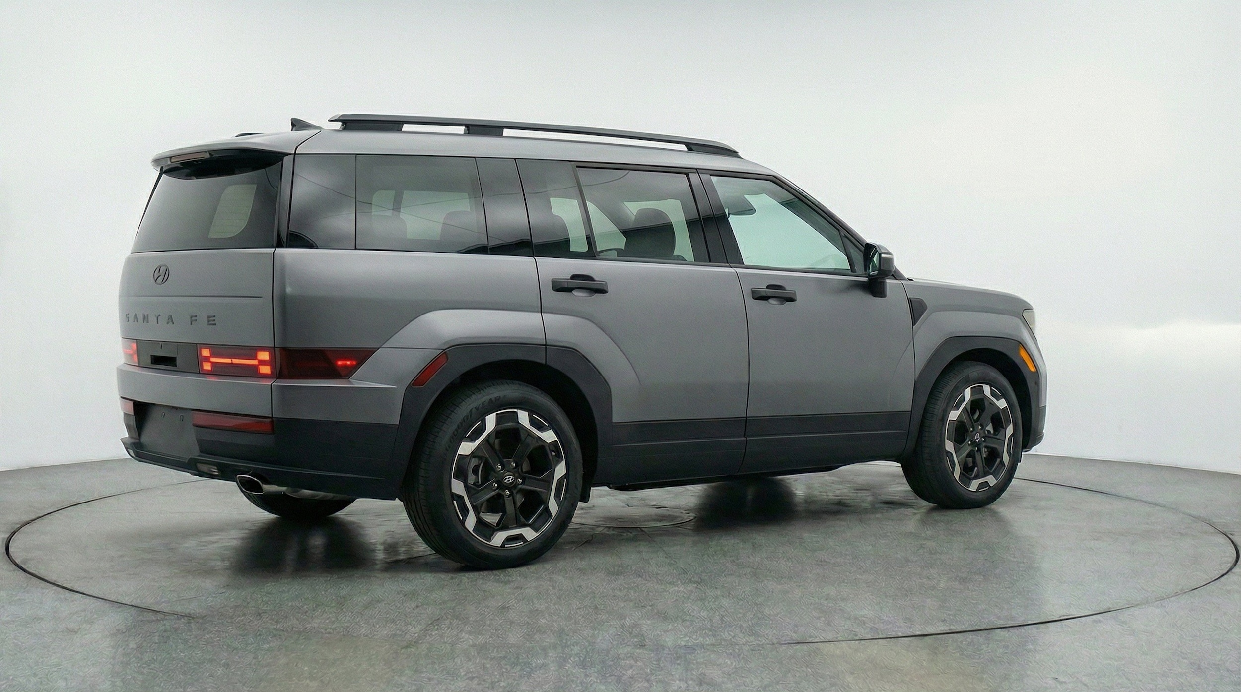 Thumbnail: 2026 Hyundai Santa Fe - 9