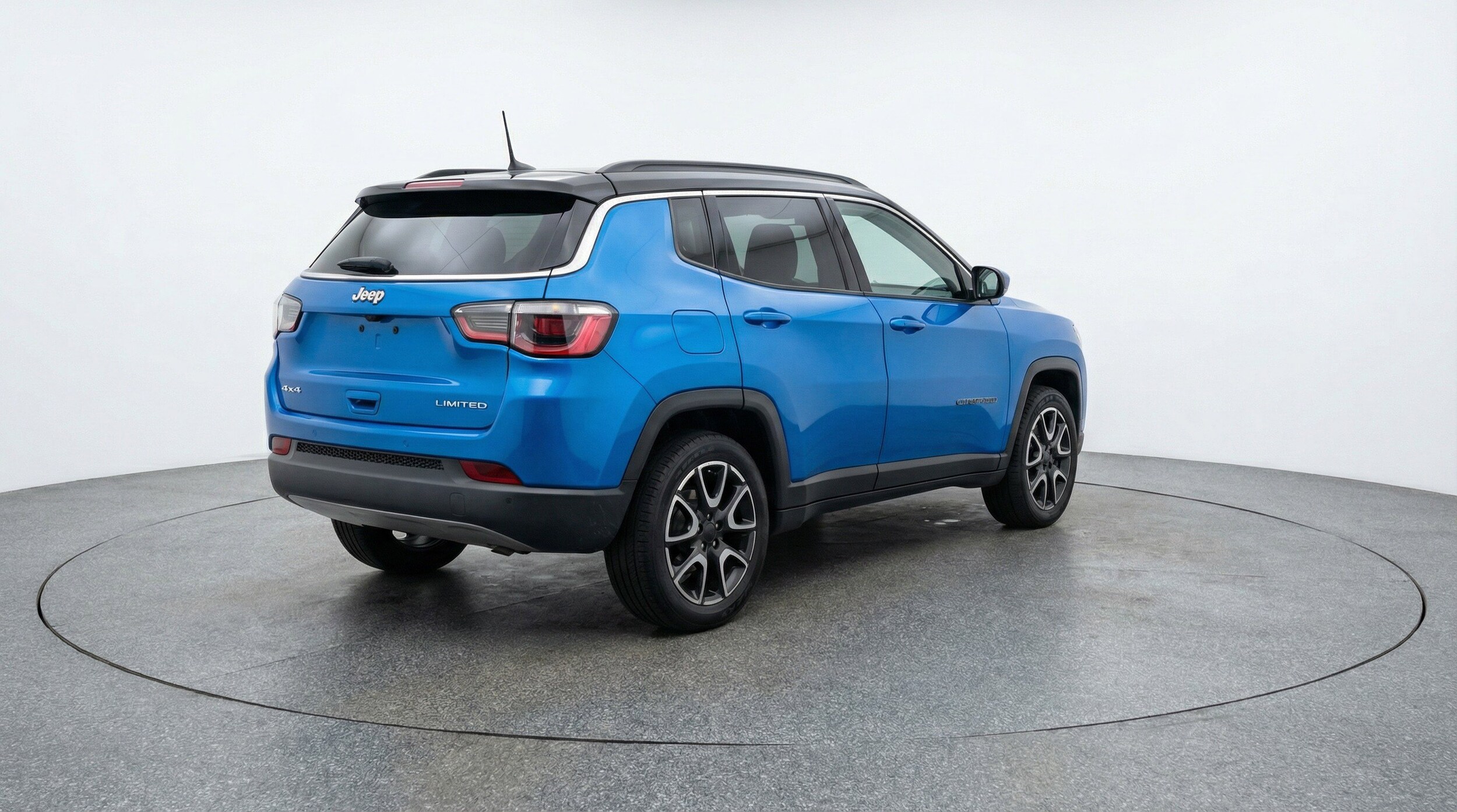 Thumbnail: 2025 Jeep Compass - 9
