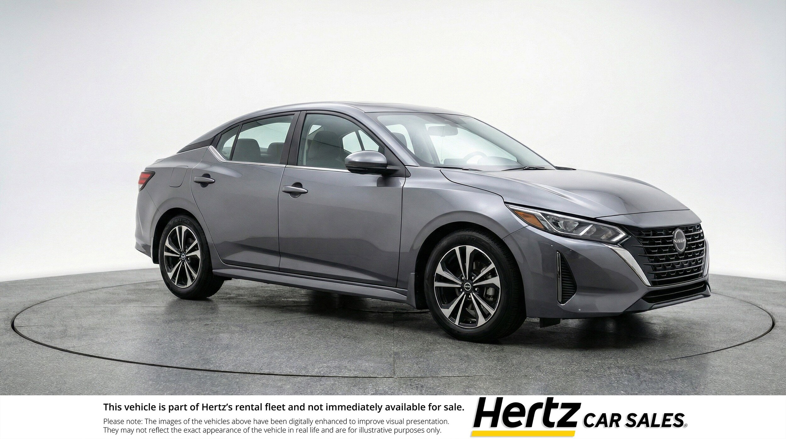 Thumbnail: 2025 Nissan Sentra - 1