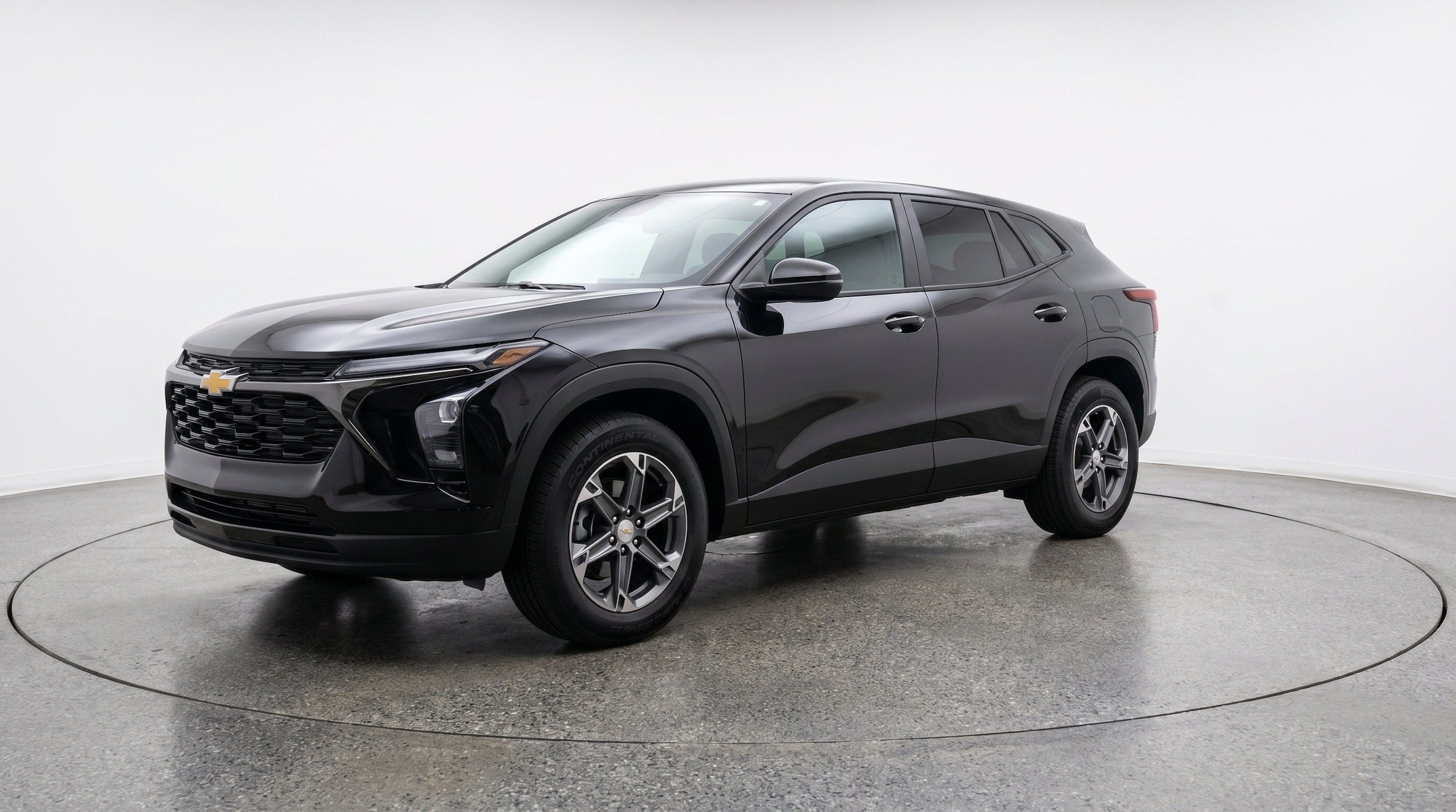 Thumbnail: 2025 Chevrolet Blazer - 3