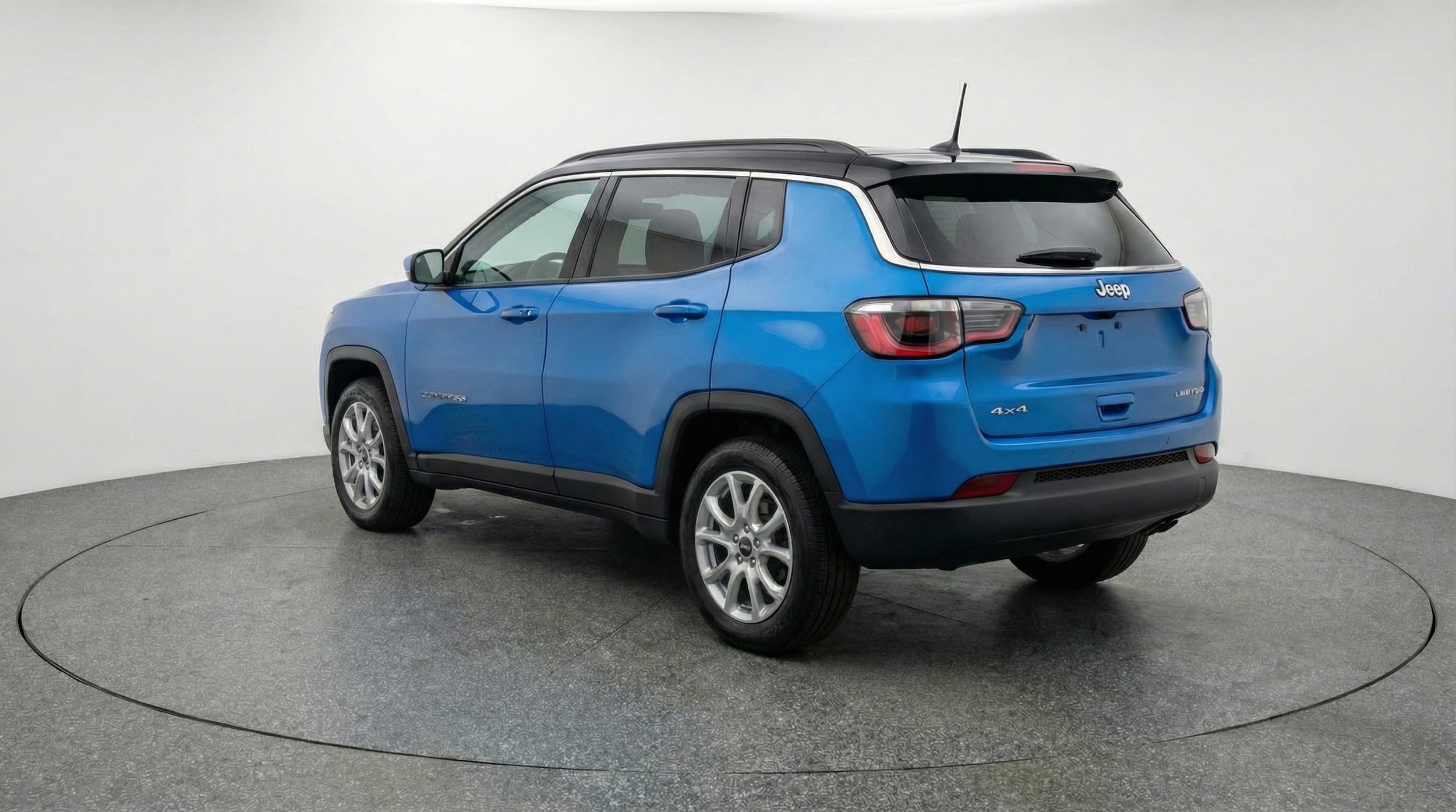 Thumbnail: 2025 Jeep Compass - 5