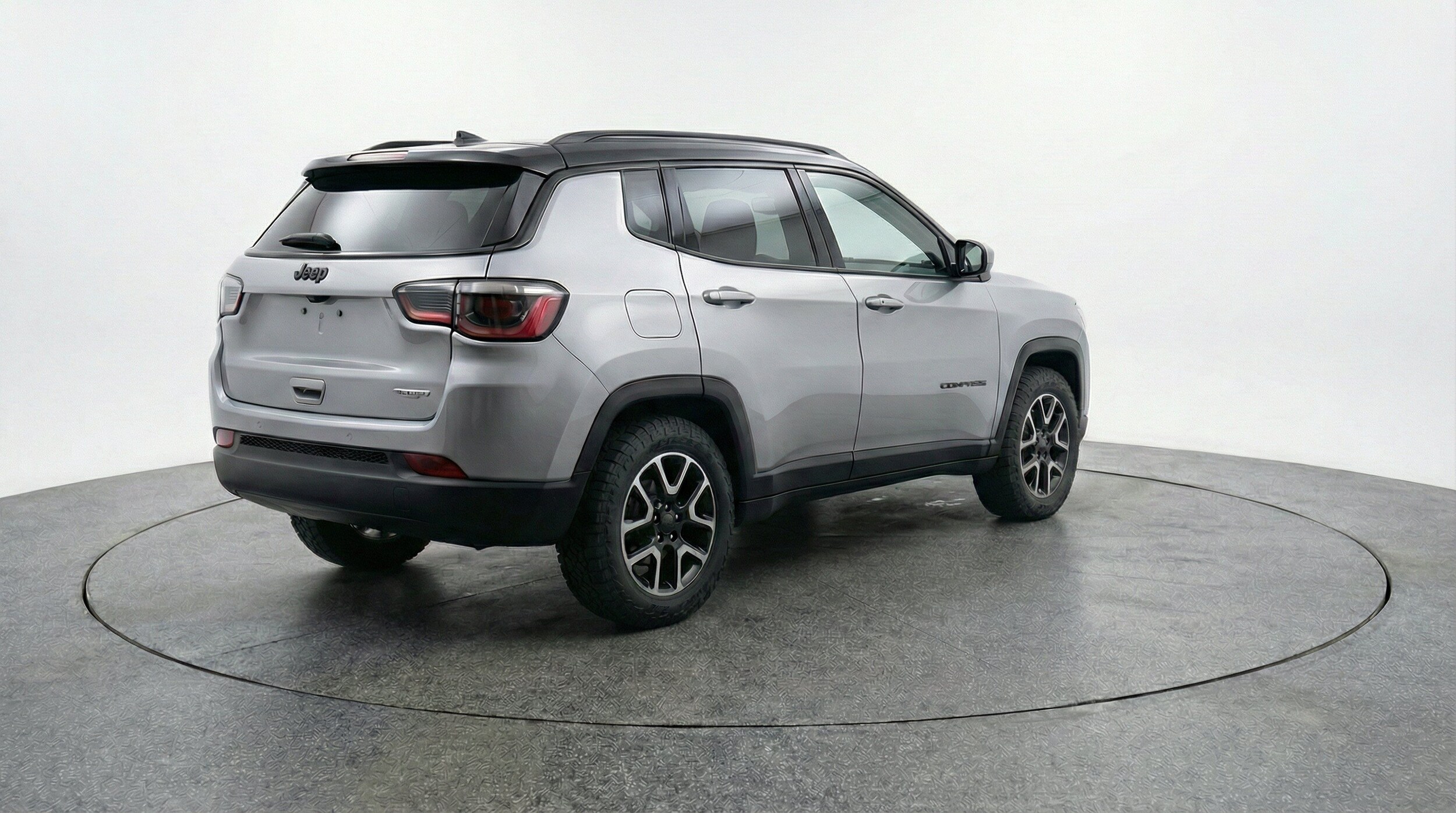 Thumbnail: 2025 Jeep Compass - 9