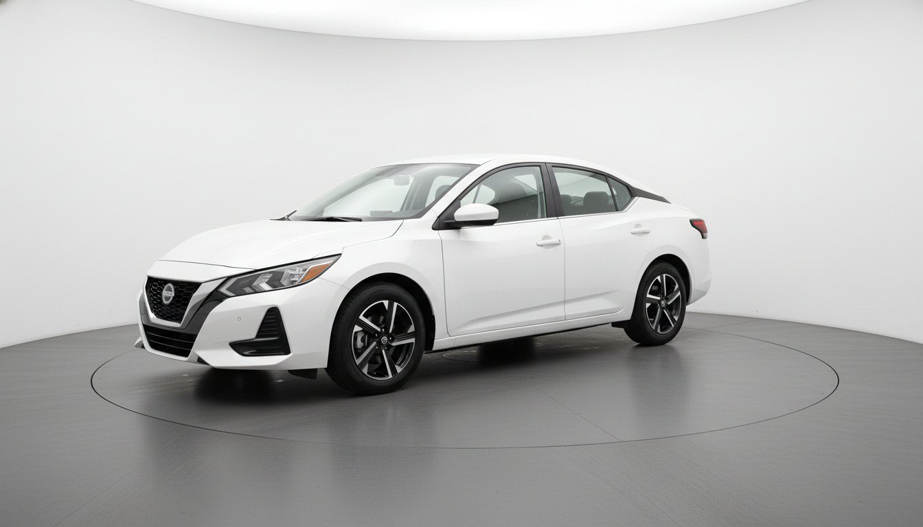 Thumbnail: 2025 Nissan Sentra - 3