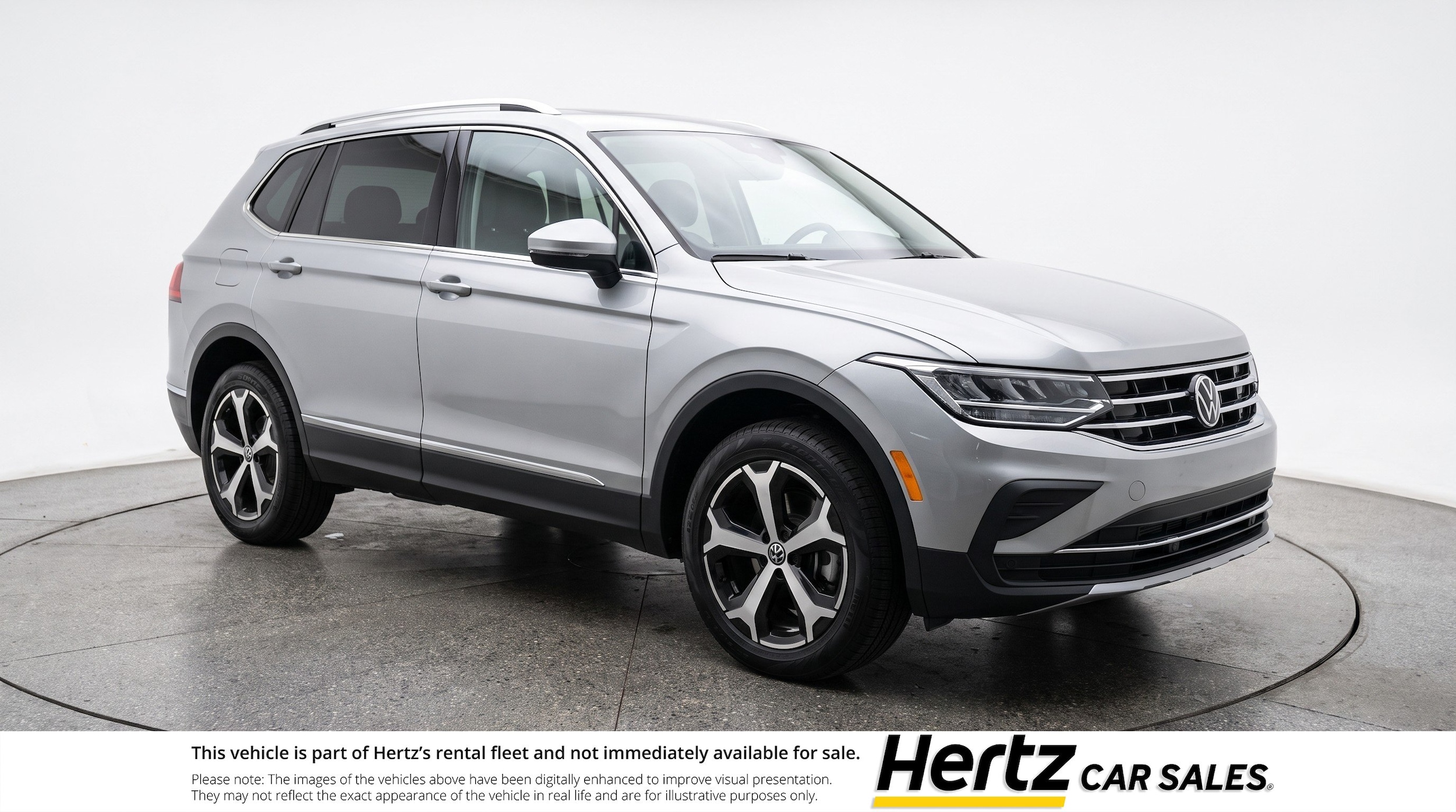 Thumbnail: 2026 Volkswagen Tiguan - 1