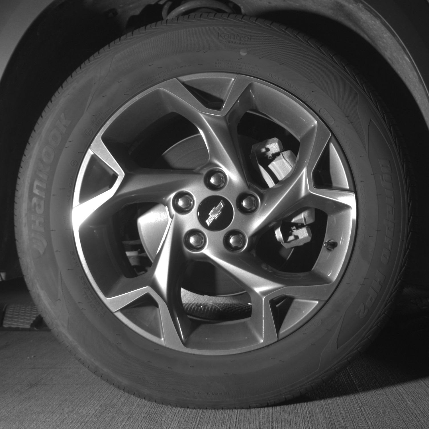 Thumbnail: 2025 Chevrolet Trax - 13