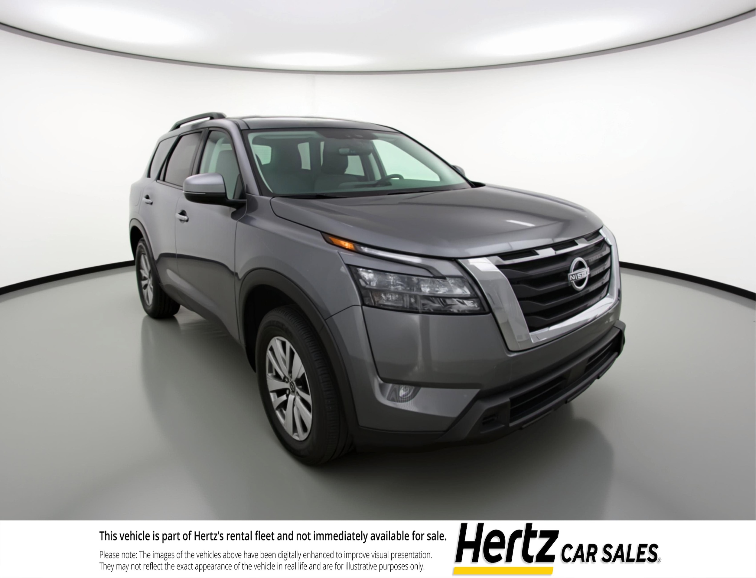 Thumbnail: 2025 Nissan Pathfinder - 1