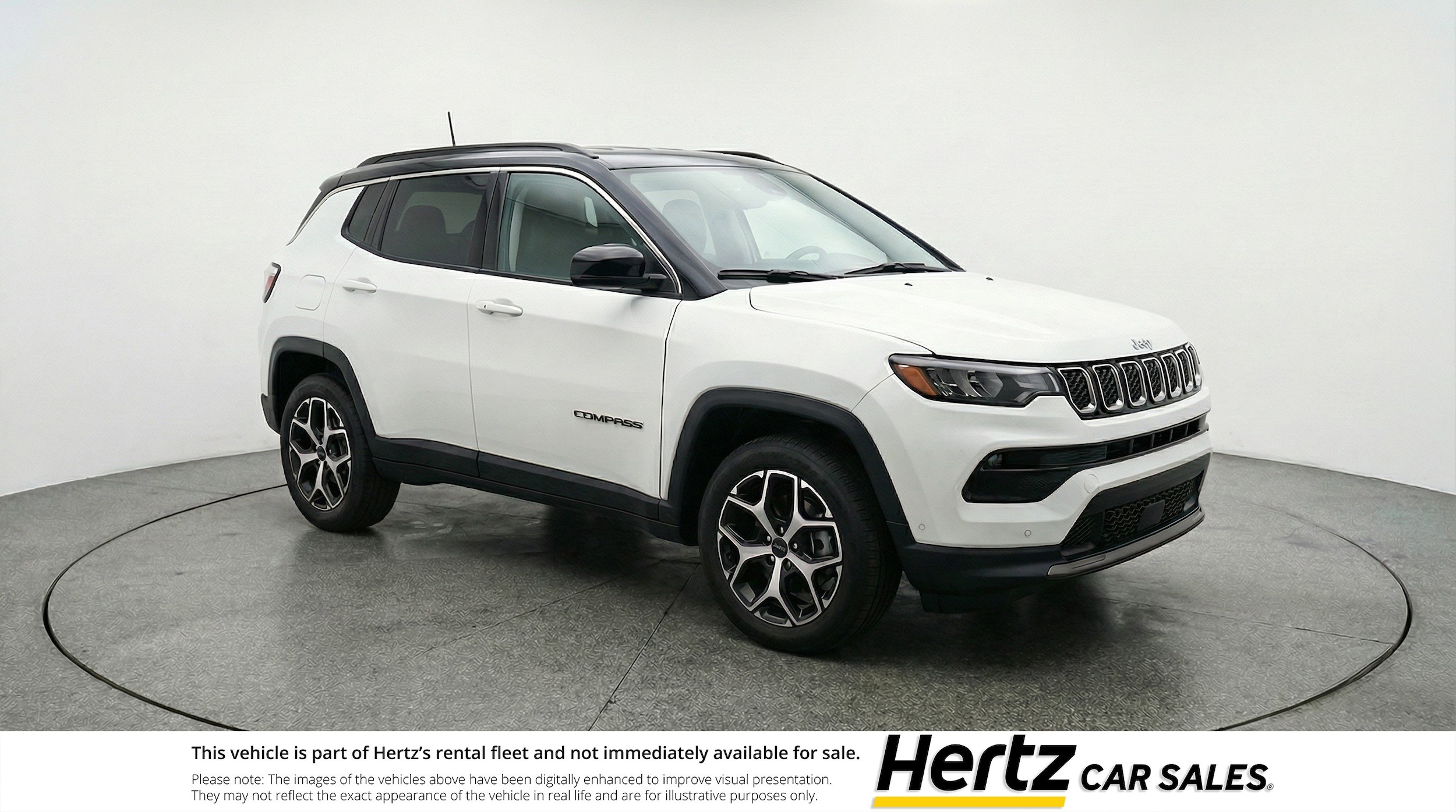 Thumbnail: 2025 Jeep Compass - 1