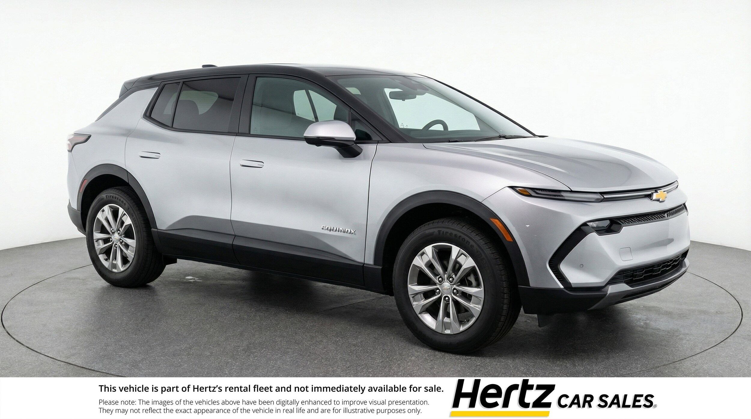 Thumbnail: 2025 Chevrolet Equinox - 1