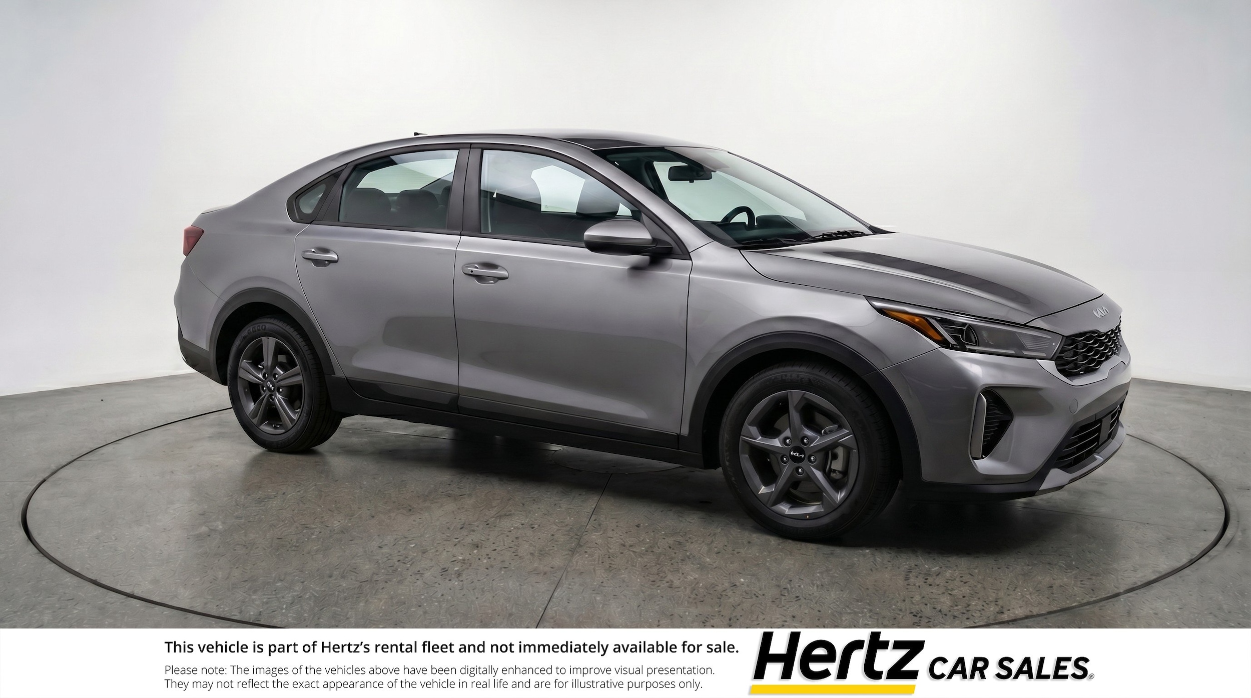 Thumbnail: 2026 Kia K4 - 1