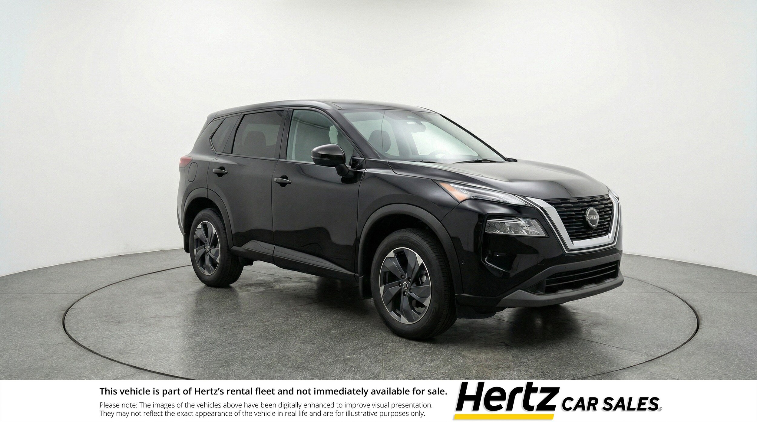 Thumbnail: 2025 Nissan Rogue - 1
