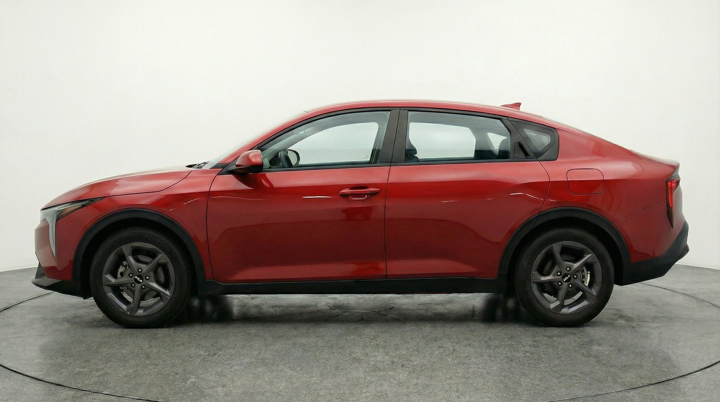 Thumbnail: 2025 Kia K4 - 5