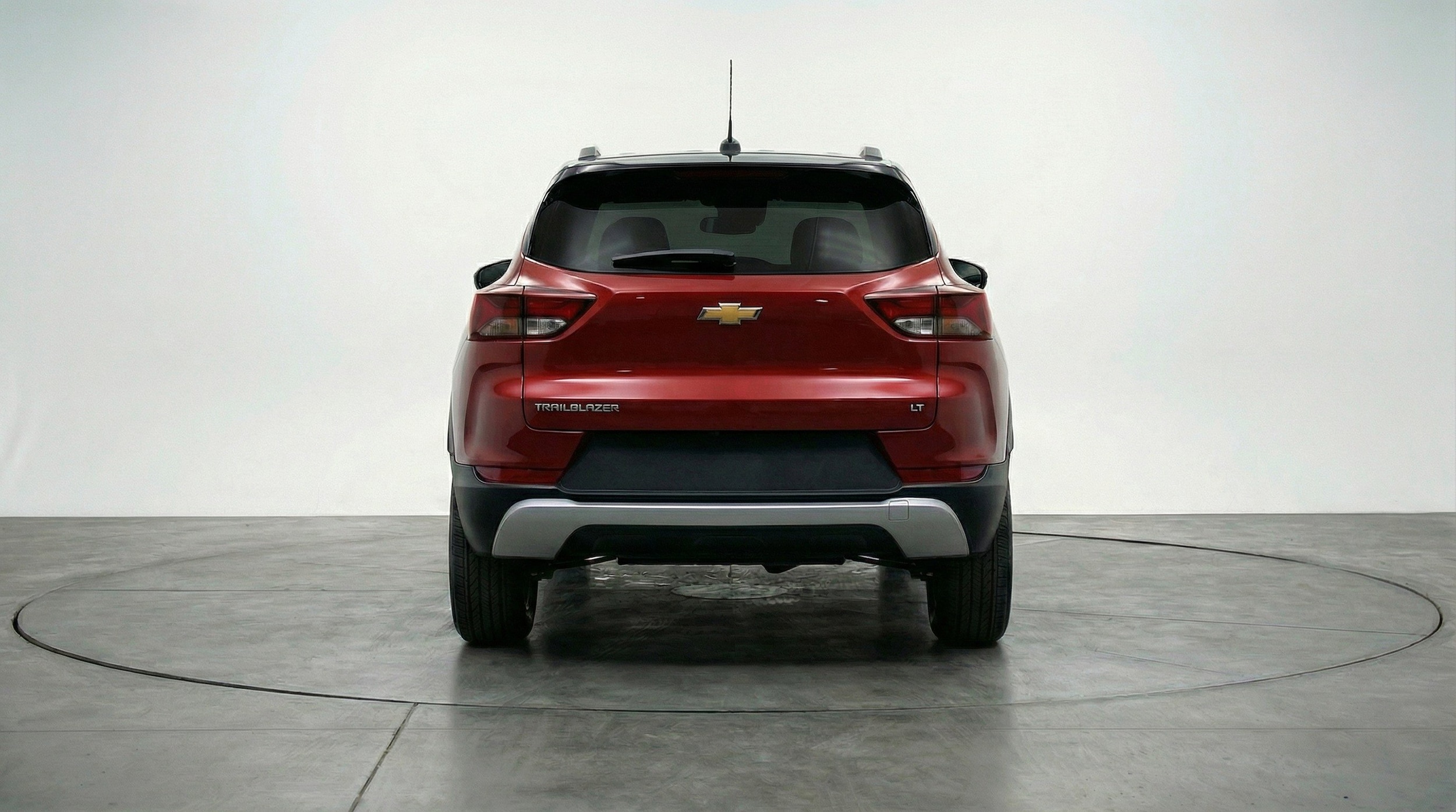 Thumbnail: 2025 Chevrolet TrailBlazer - 7