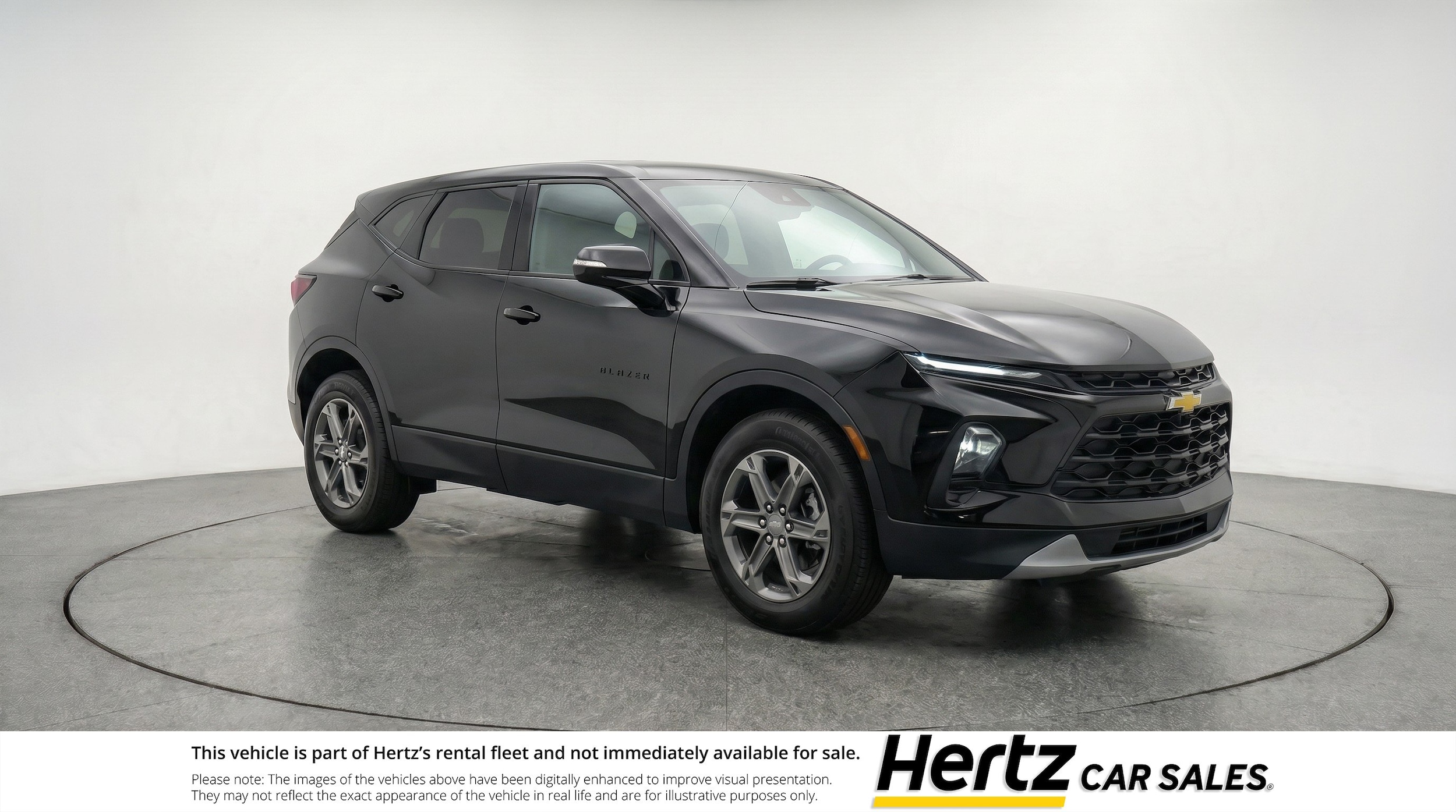 Thumbnail: 2026 Chevrolet Blazer - 1