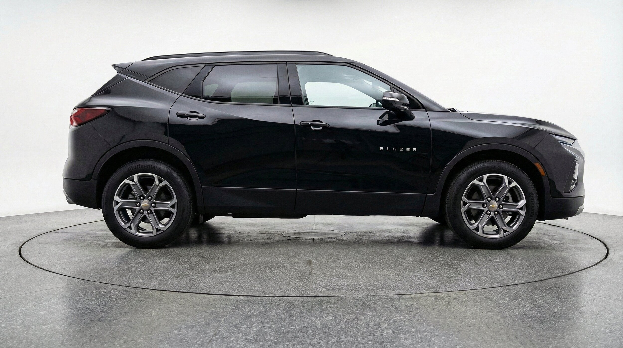 Thumbnail: 2025 Chevrolet Blazer - 11