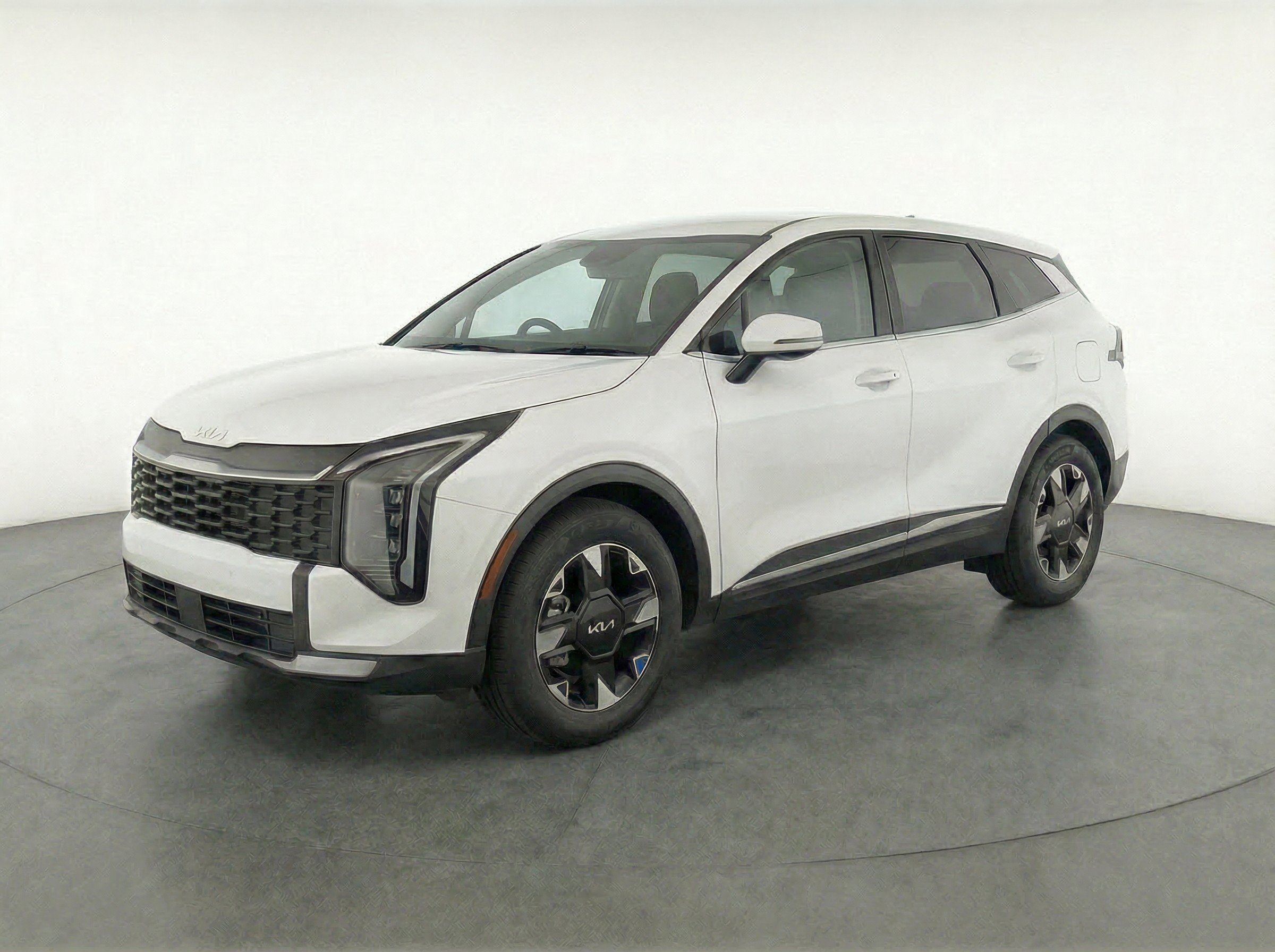 Thumbnail: 2026 Kia Sportage - 3