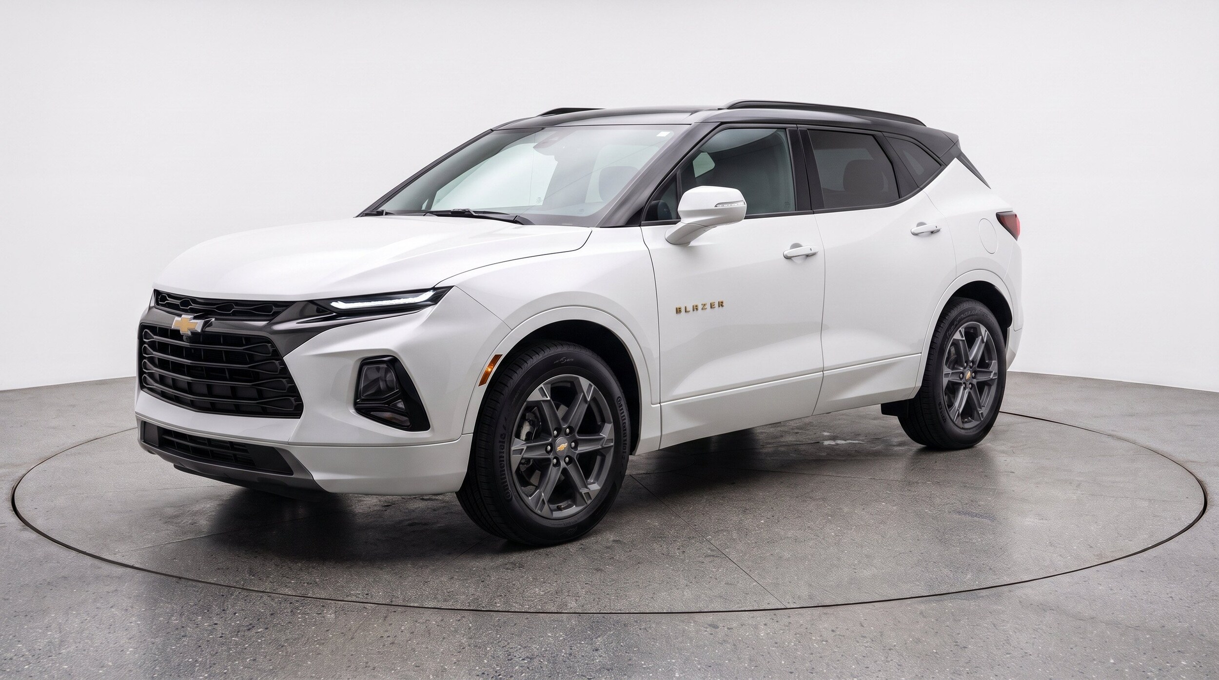 Thumbnail: 2026 Chevrolet Blazer - 3