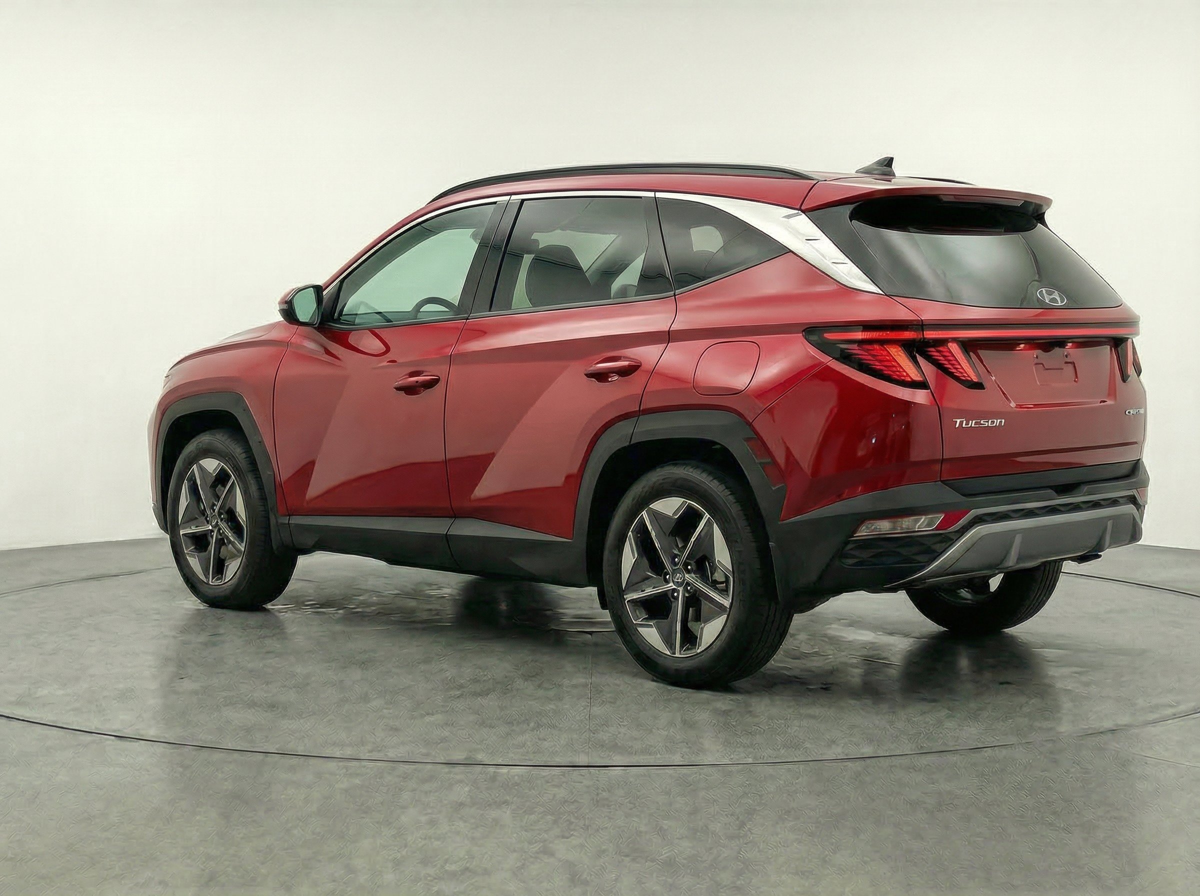 Thumbnail: 2026 Hyundai Tucson - 6