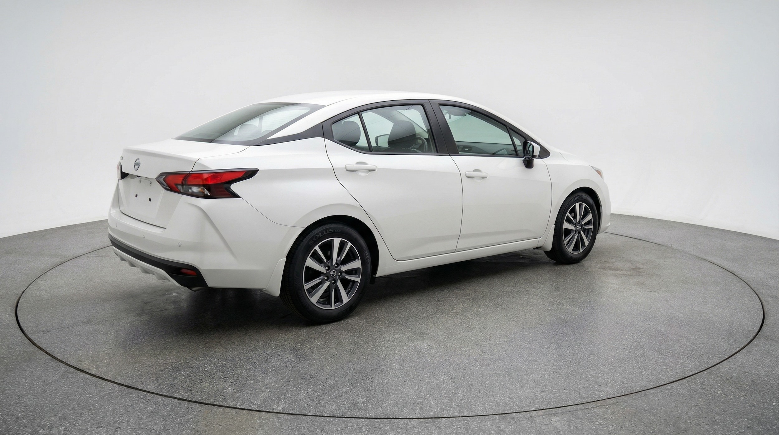 Thumbnail: 2025 Nissan Versa - 7