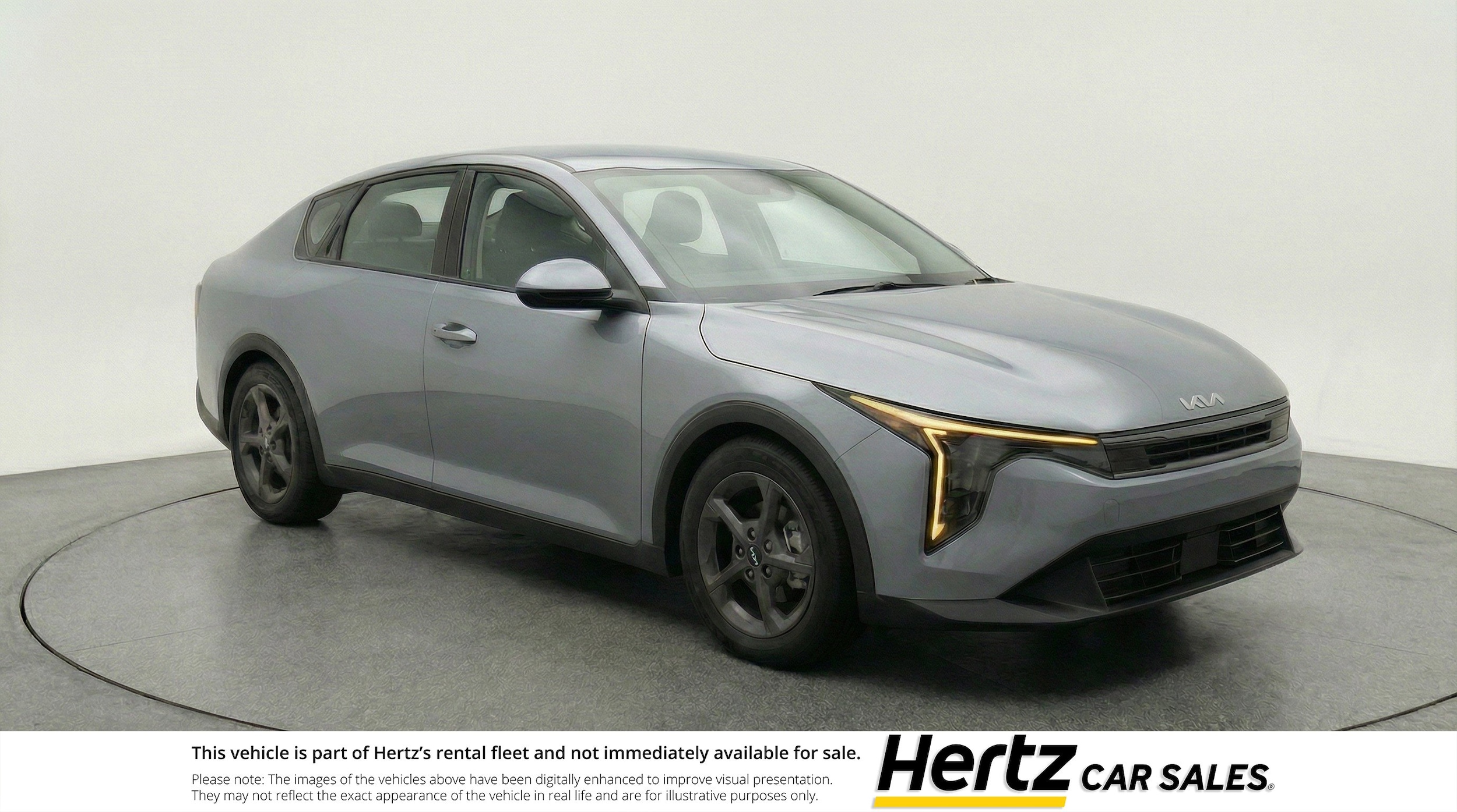 Thumbnail: 2025 Kia K4 - 1