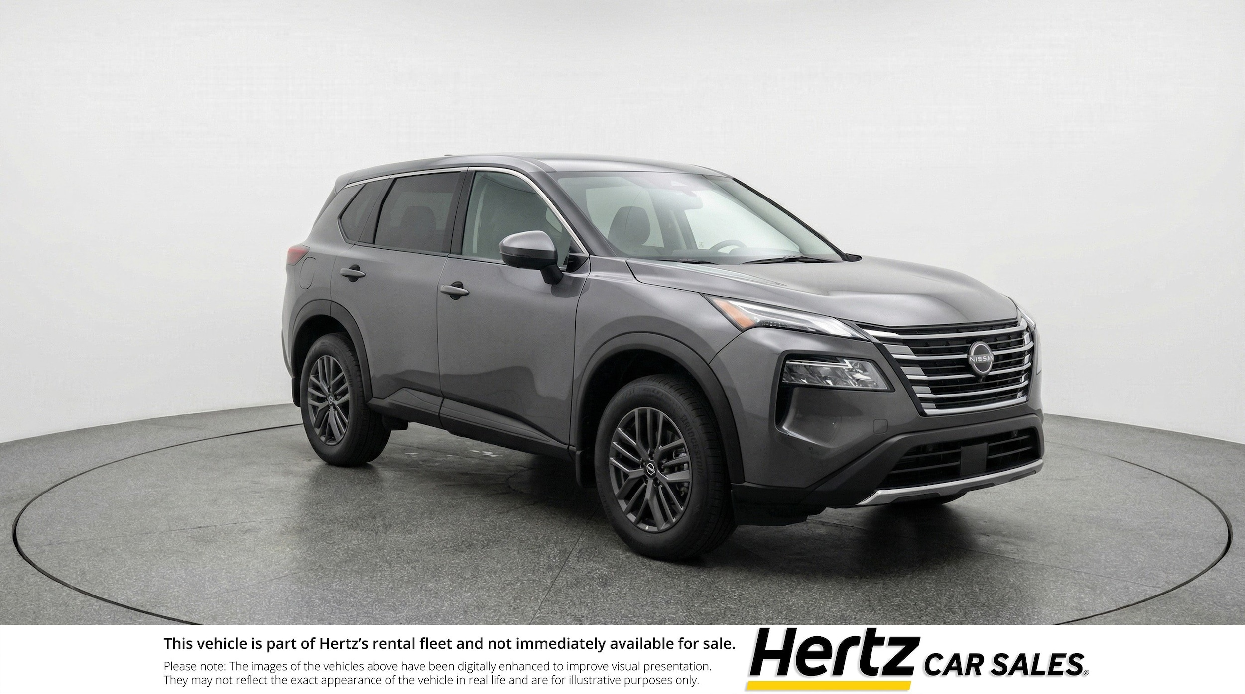 Thumbnail: 2026 Nissan Rogue - 1
