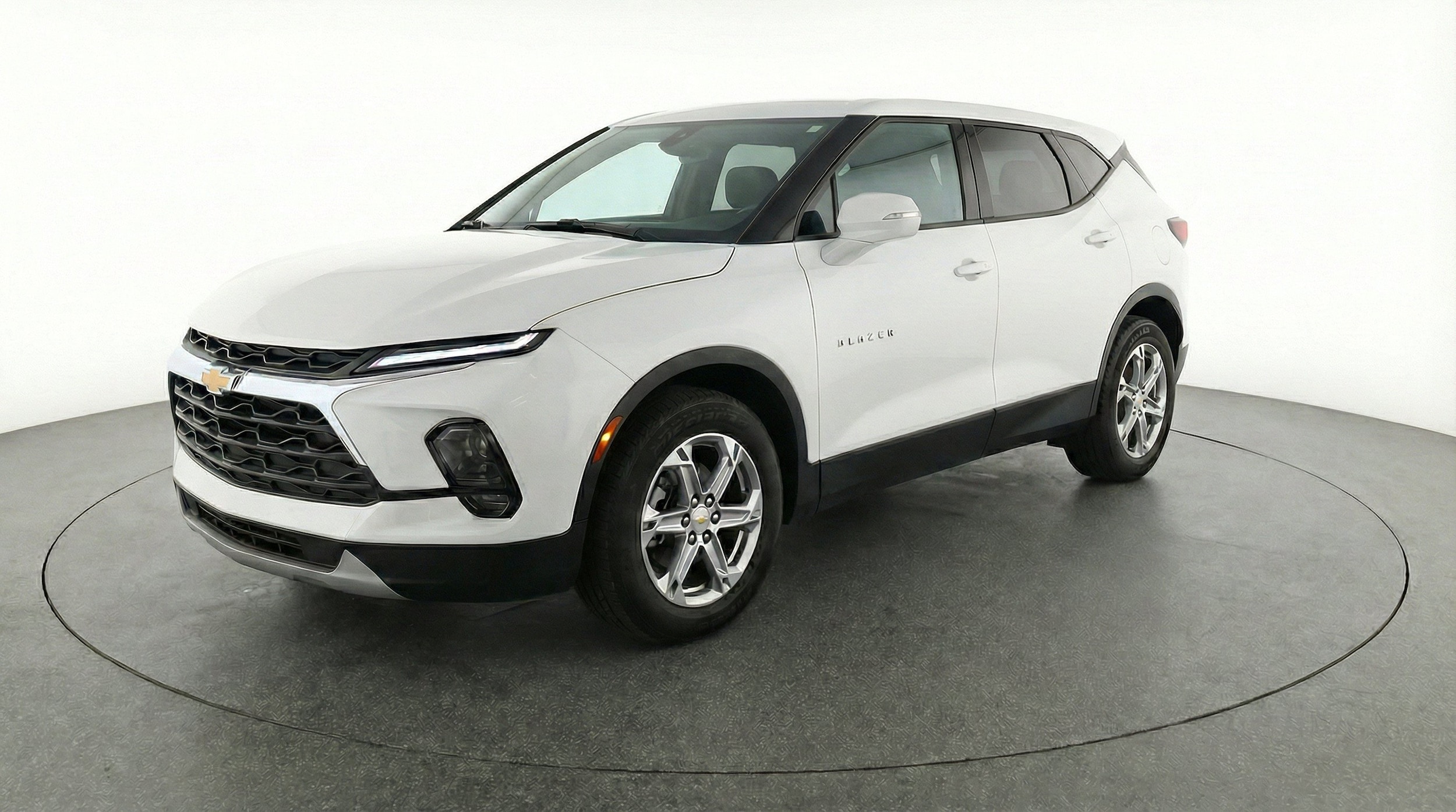 Thumbnail: 2025 Chevrolet Blazer - 3