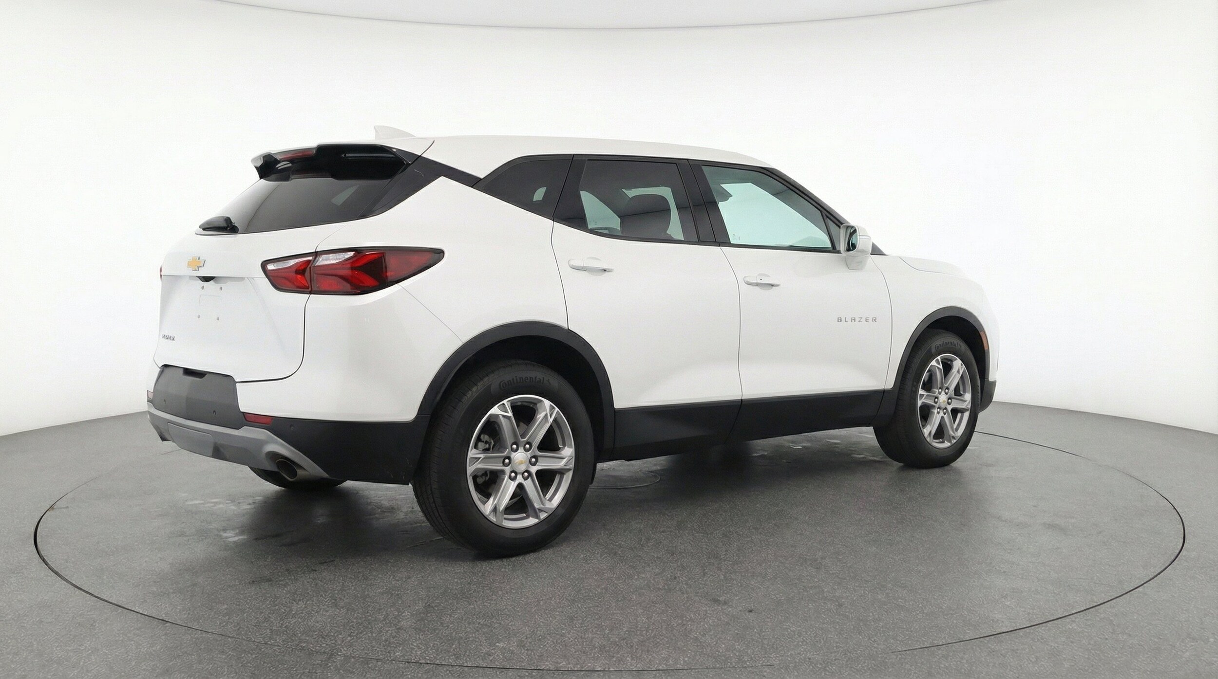 Thumbnail: 2025 Chevrolet Blazer - 9