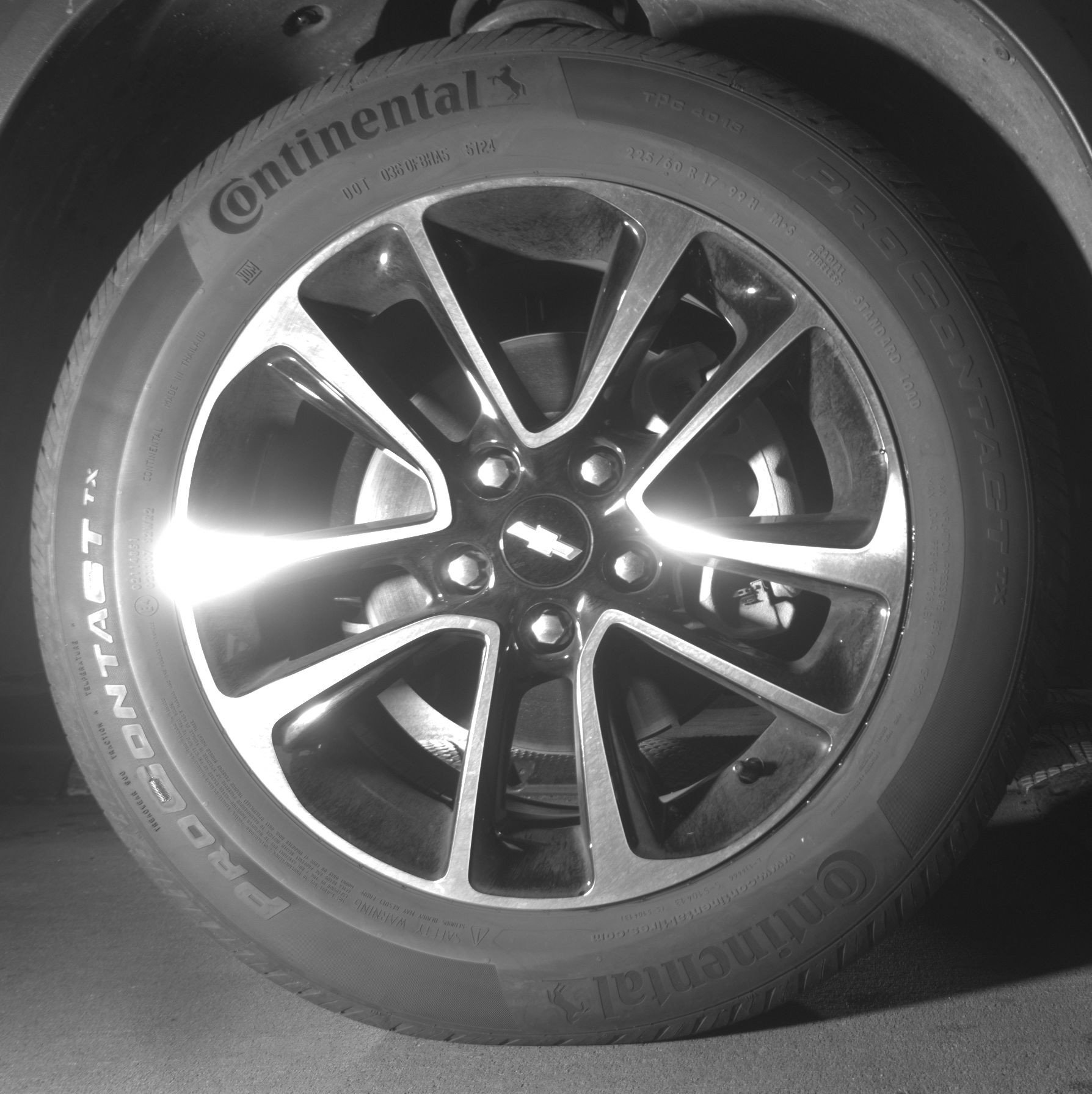 Thumbnail: 2025 Chevrolet TrailBlazer - 13