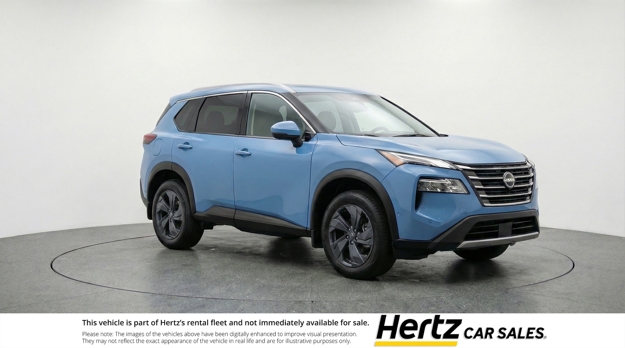 Thumbnail: 2026 Nissan Rogue - 1