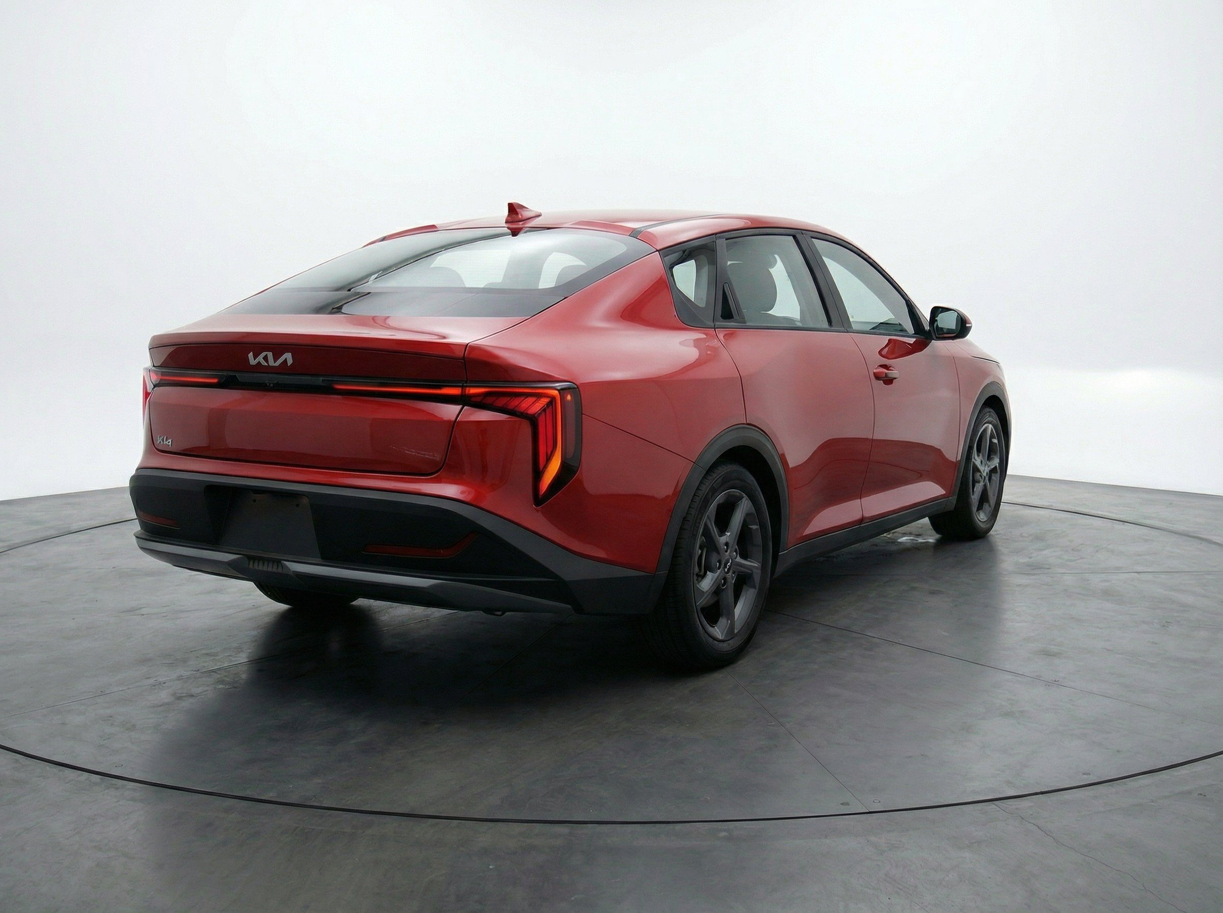 Thumbnail: 2025 Kia K4 - 9