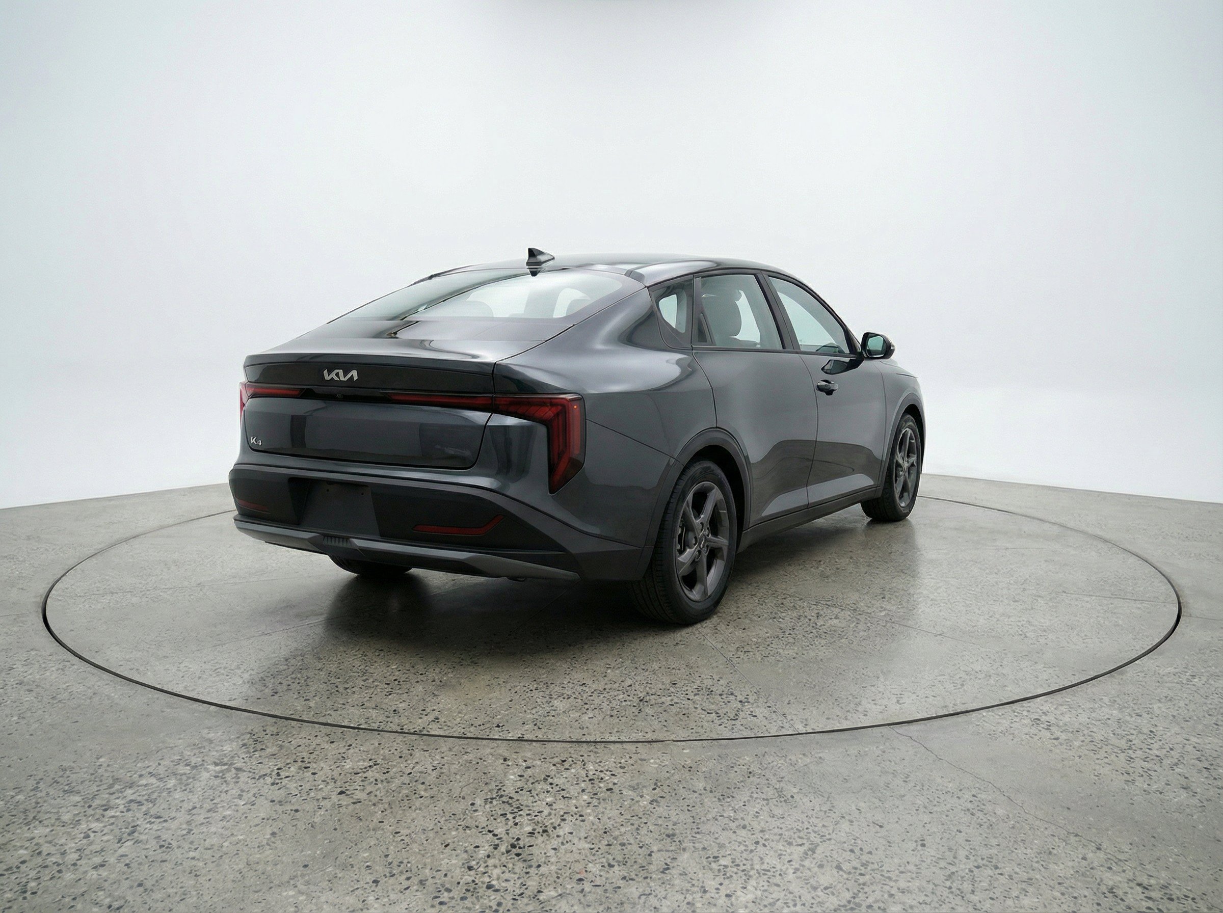 Thumbnail: 2025 Kia K4 - 9