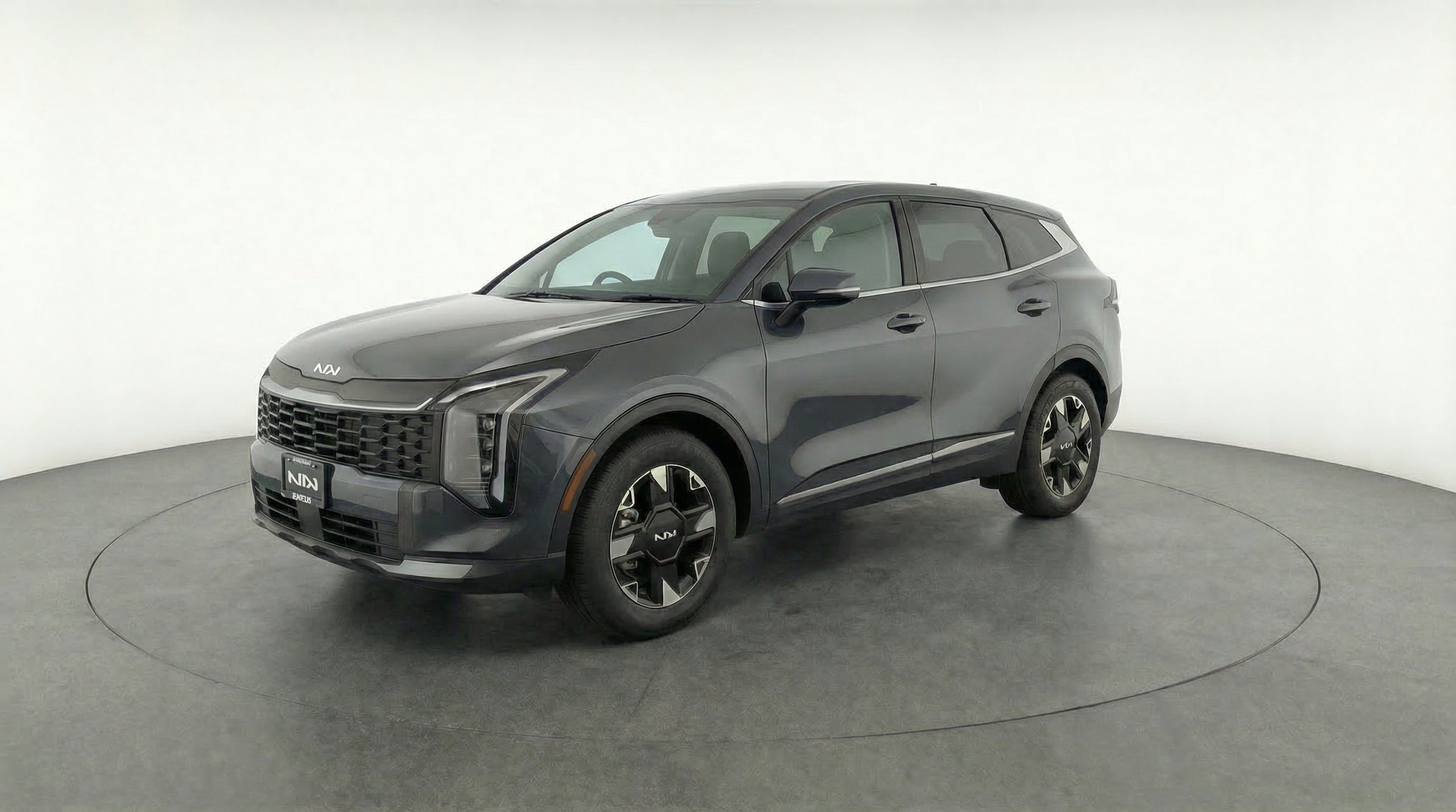 Thumbnail: 2026 Kia Sportage - 3
