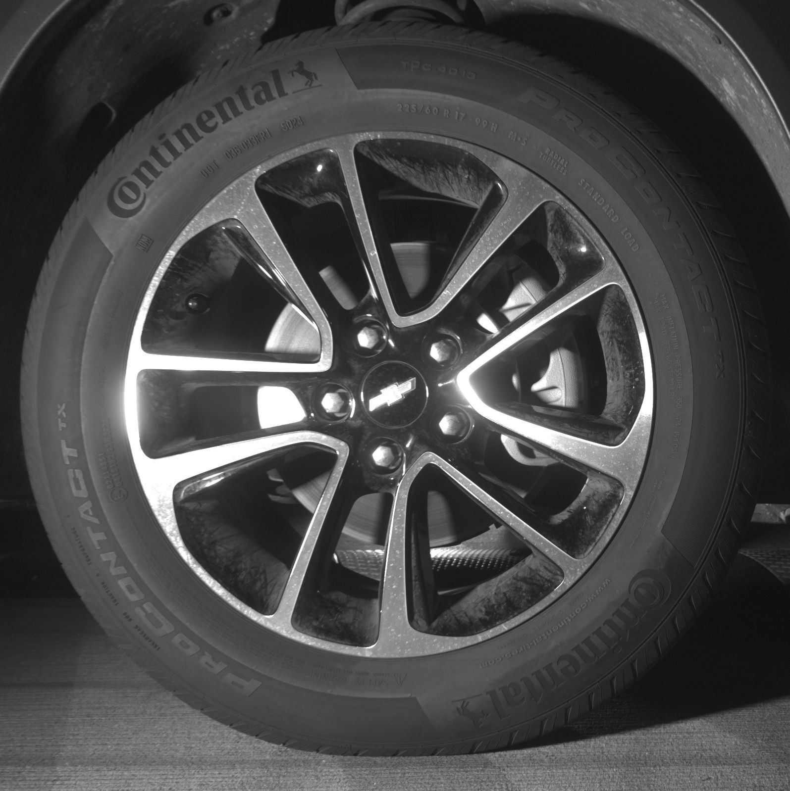 Thumbnail: 2025 Chevrolet TrailBlazer - 10