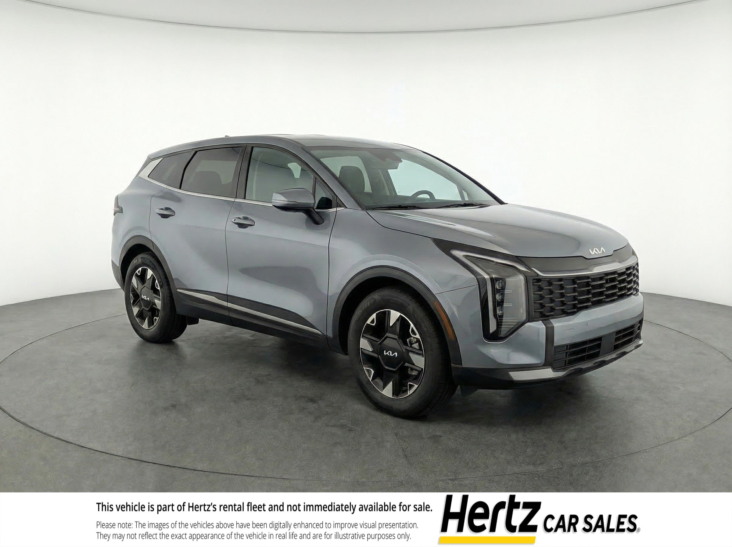 Thumbnail: 2026 Kia Sportage - 1