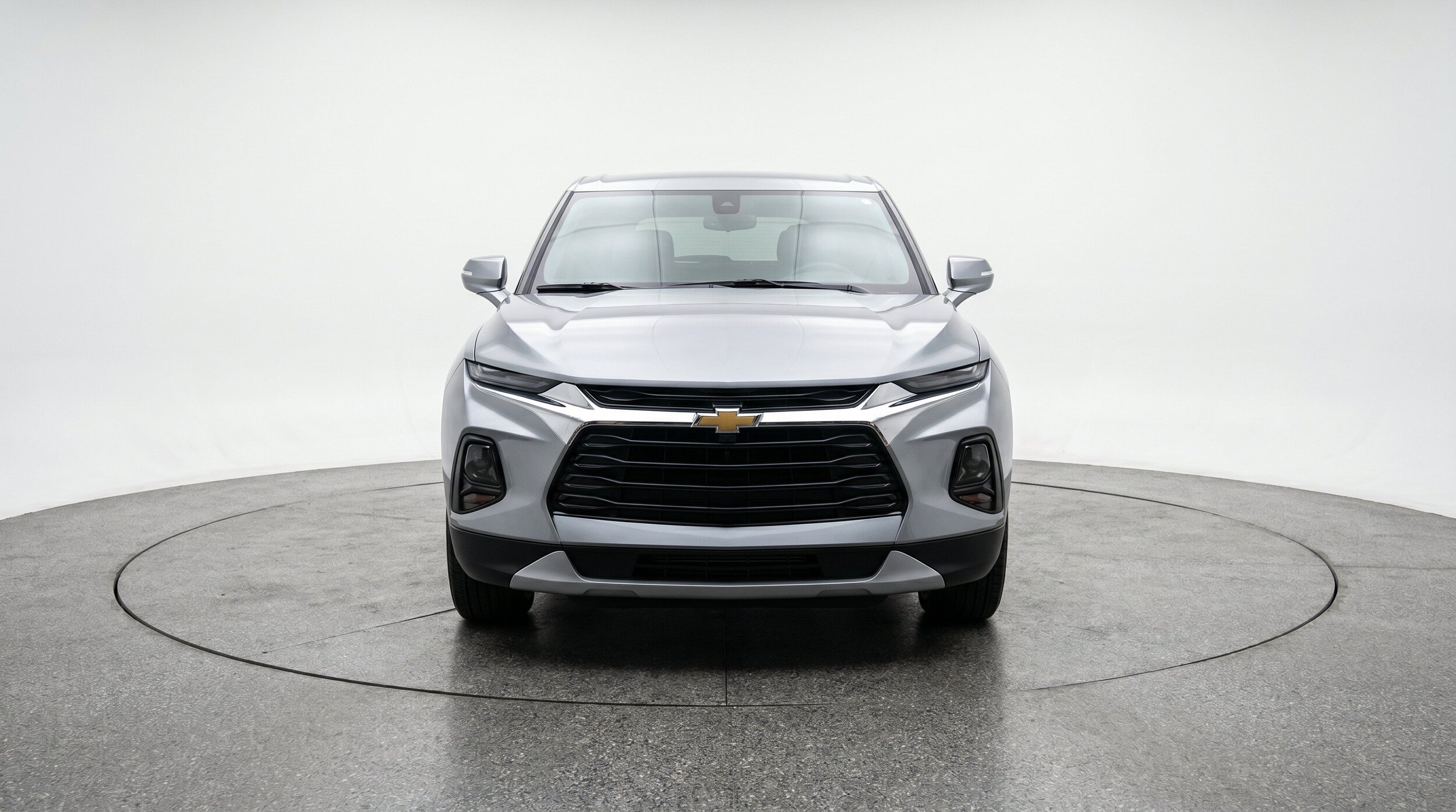 Thumbnail: 2026 Chevrolet Blazer - 2