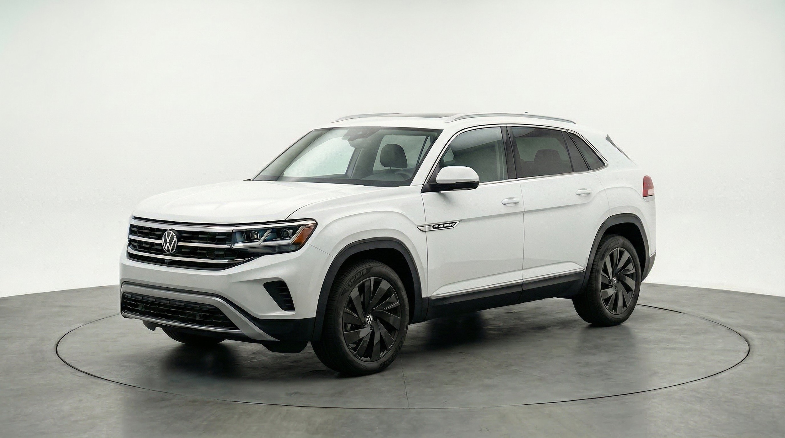 Thumbnail: 2026 Volkswagen Atlas - 3