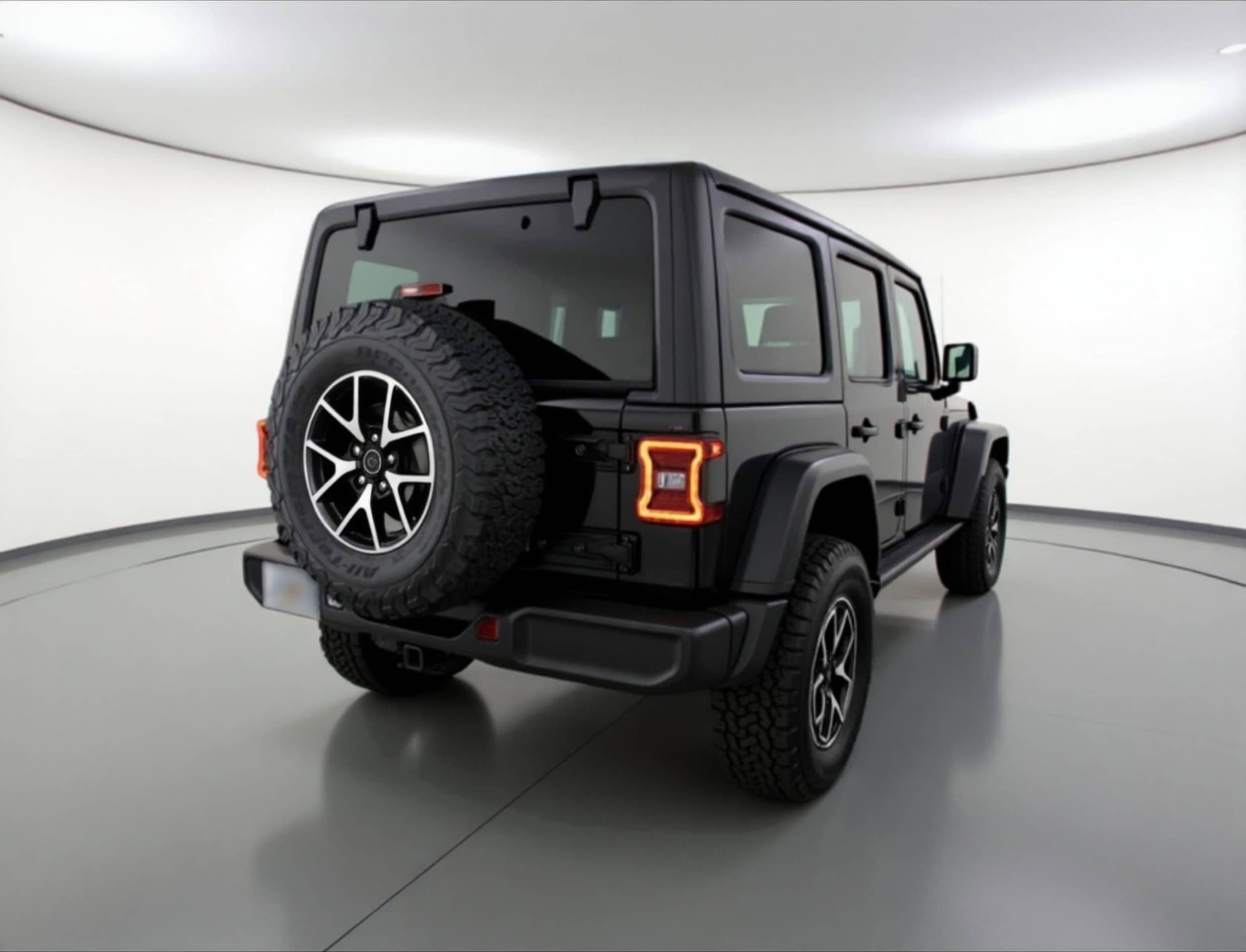Thumbnail: 2025 Jeep Wrangler - 9