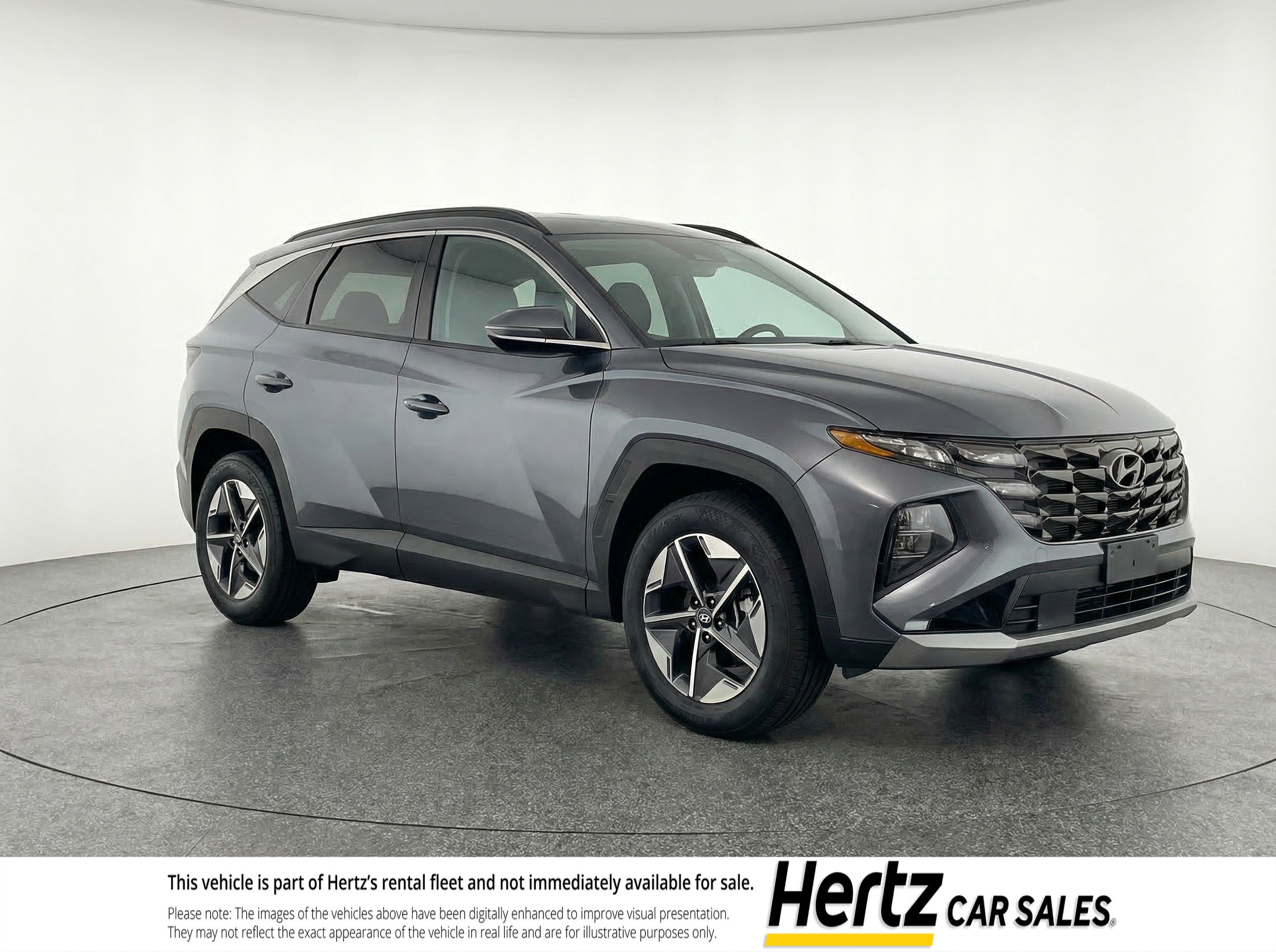 Thumbnail: 2026 Hyundai Tucson - 1