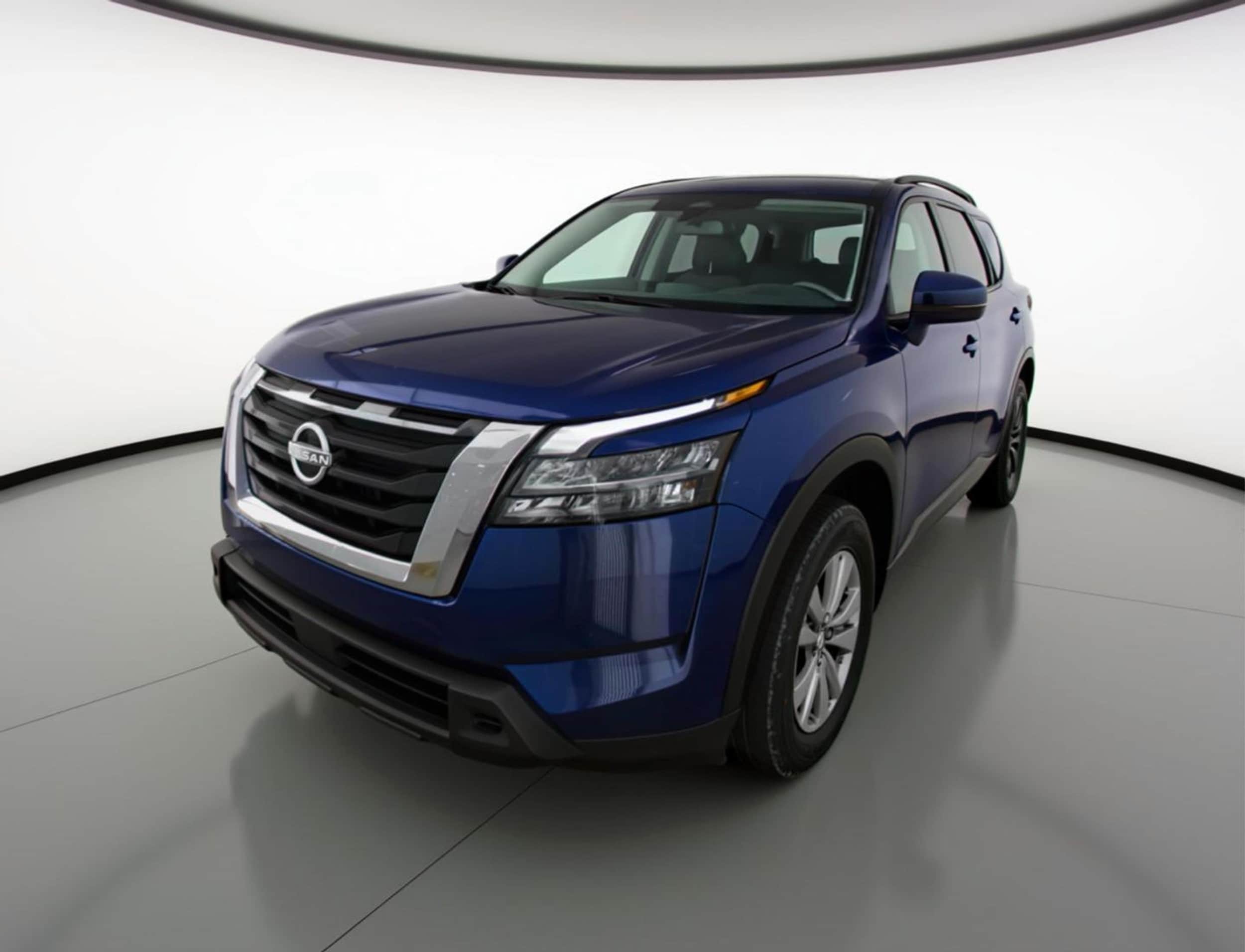Thumbnail: 2025 Nissan Pathfinder - 3